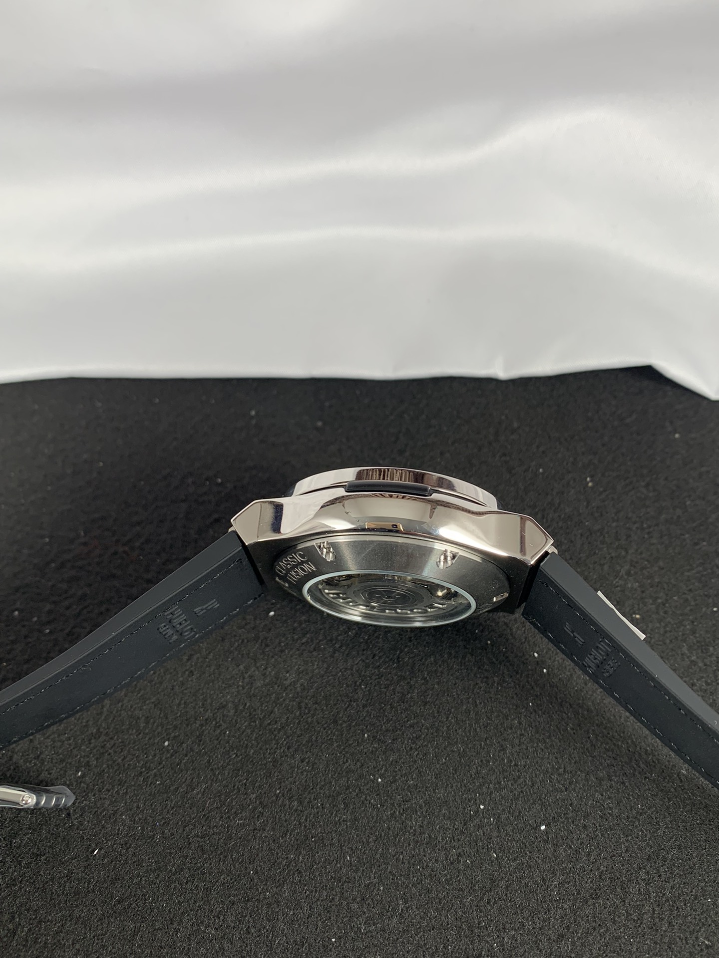 Hublot King Power Foudroyante Zirconium 715.ZX.1127.RX Replica - 48mm Men's Watch - Image 4