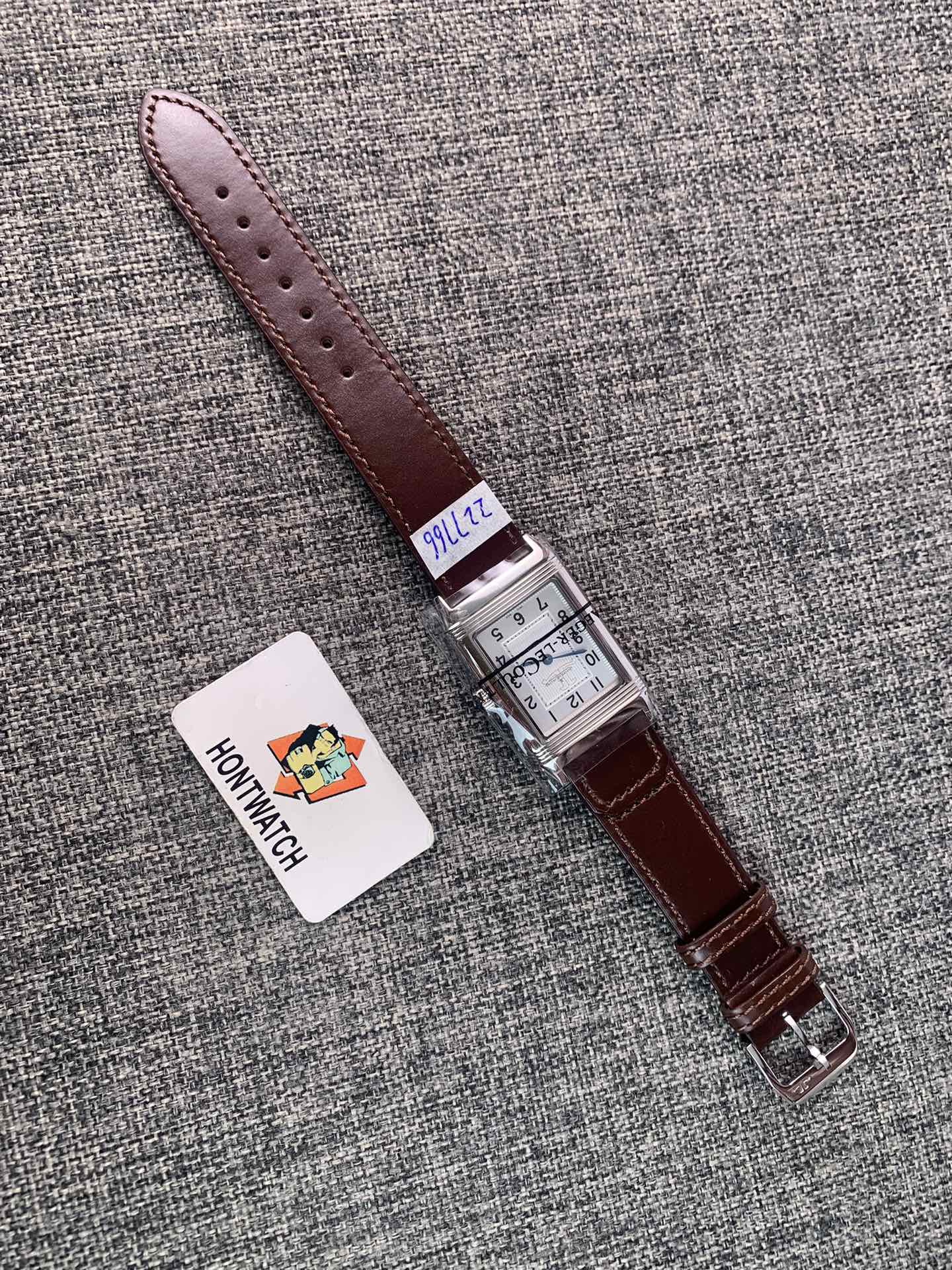 Jaeger LeCoultre Reverso 277.8.62 Replica Watch | ETA Automatic | Men Women - Image 4
