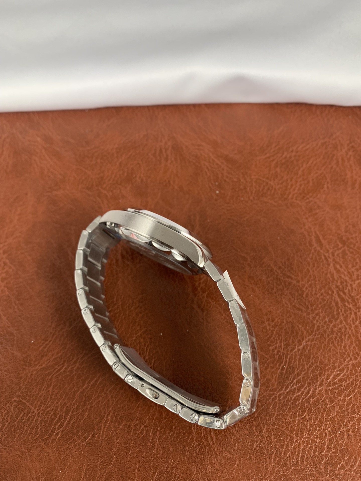 Omega Men's Aqua Terra 150m Replica Watch - 41mm Steel Case - ETA8500 - Image 4