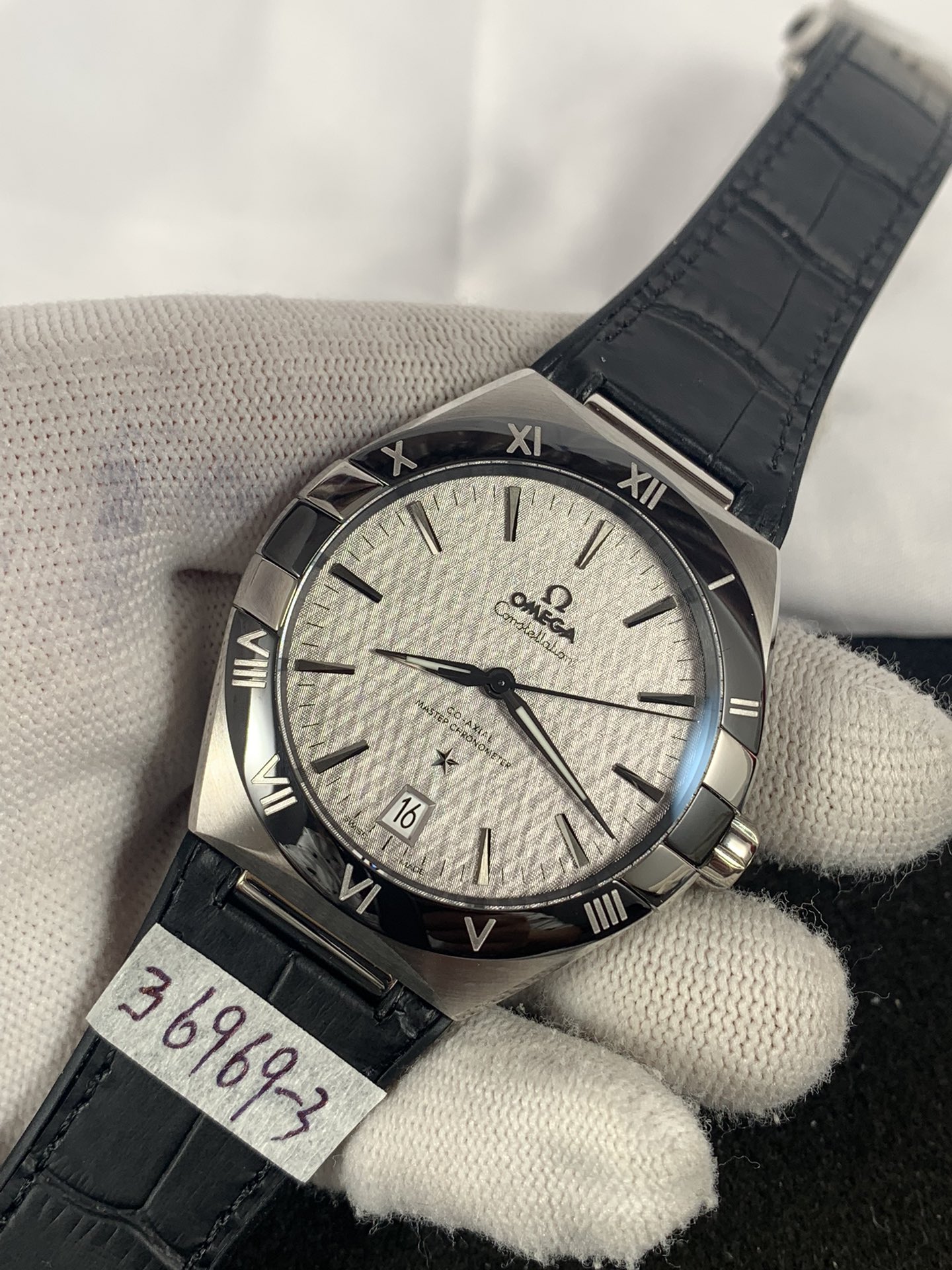 Omega Seamaster Replica Men's Watch - 41mm ETA890 Movement | Constellation - Image 4