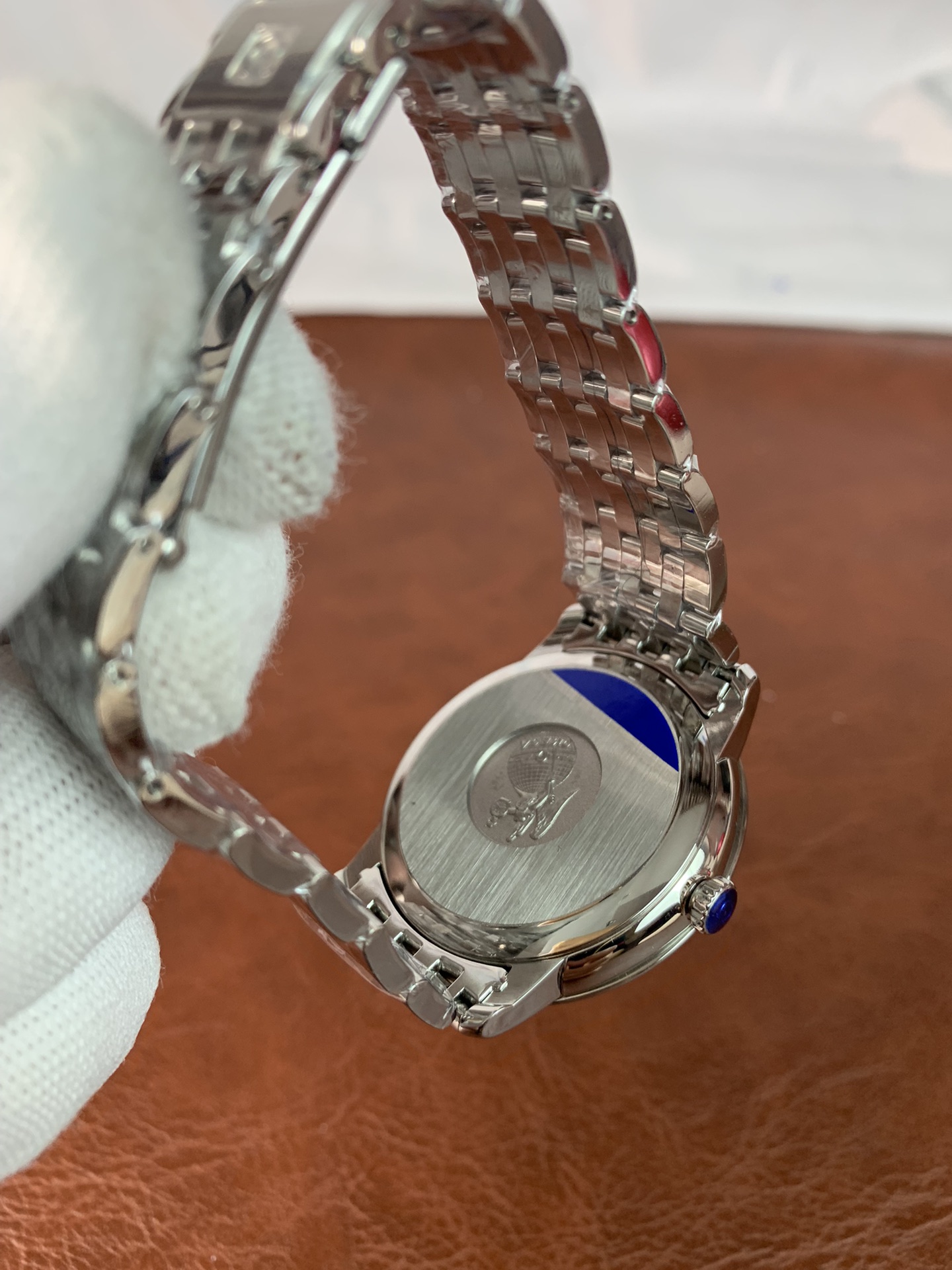 Omega De Ville Prestige Mens Watch 39.5mm | ETA2824-2 Automatic - Image 4