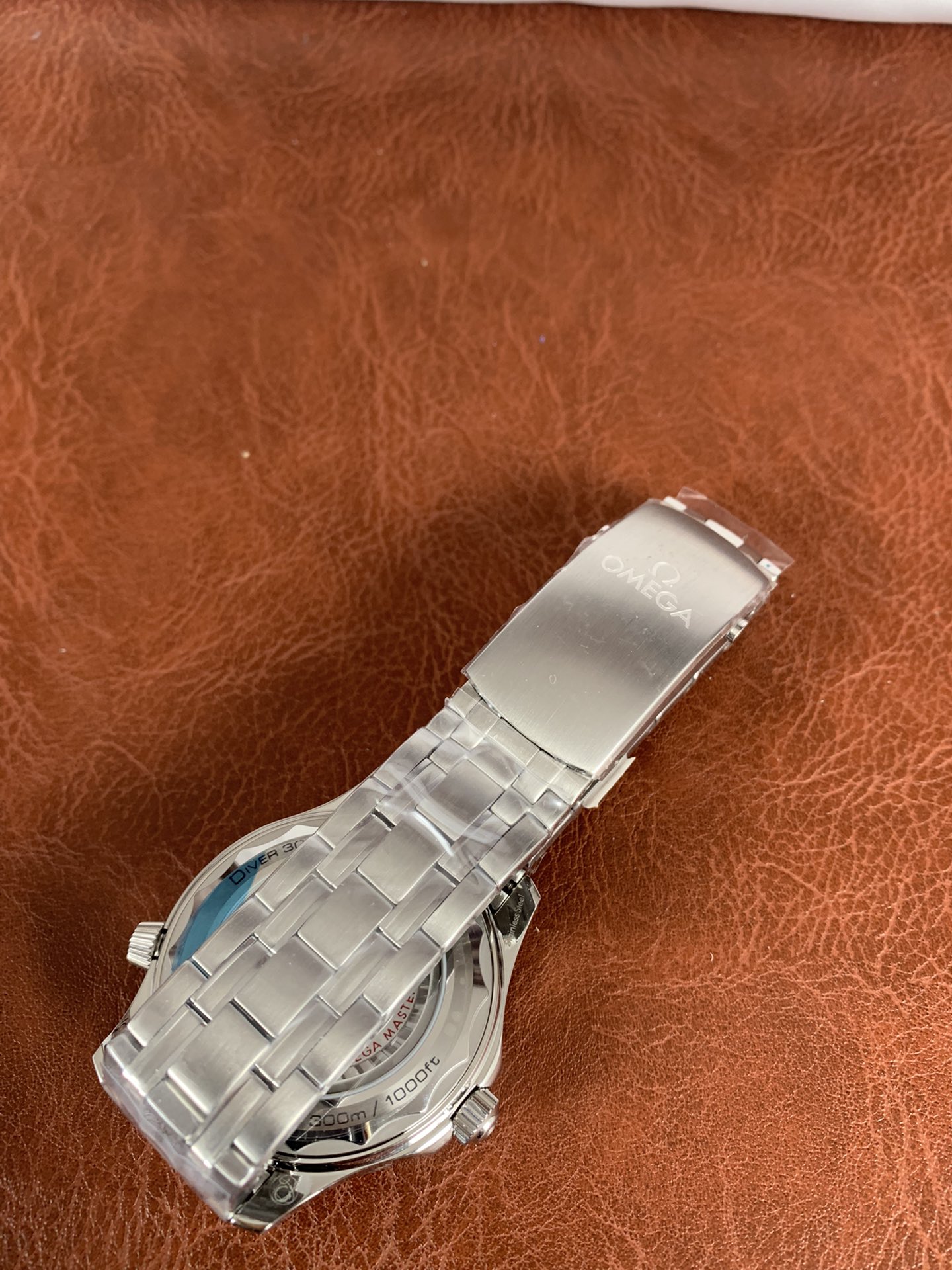Omega Seamaster Diver 210.30.42.20.06.001 Replica - 42mm Men's Watch | Swiss 8800 - Image 4