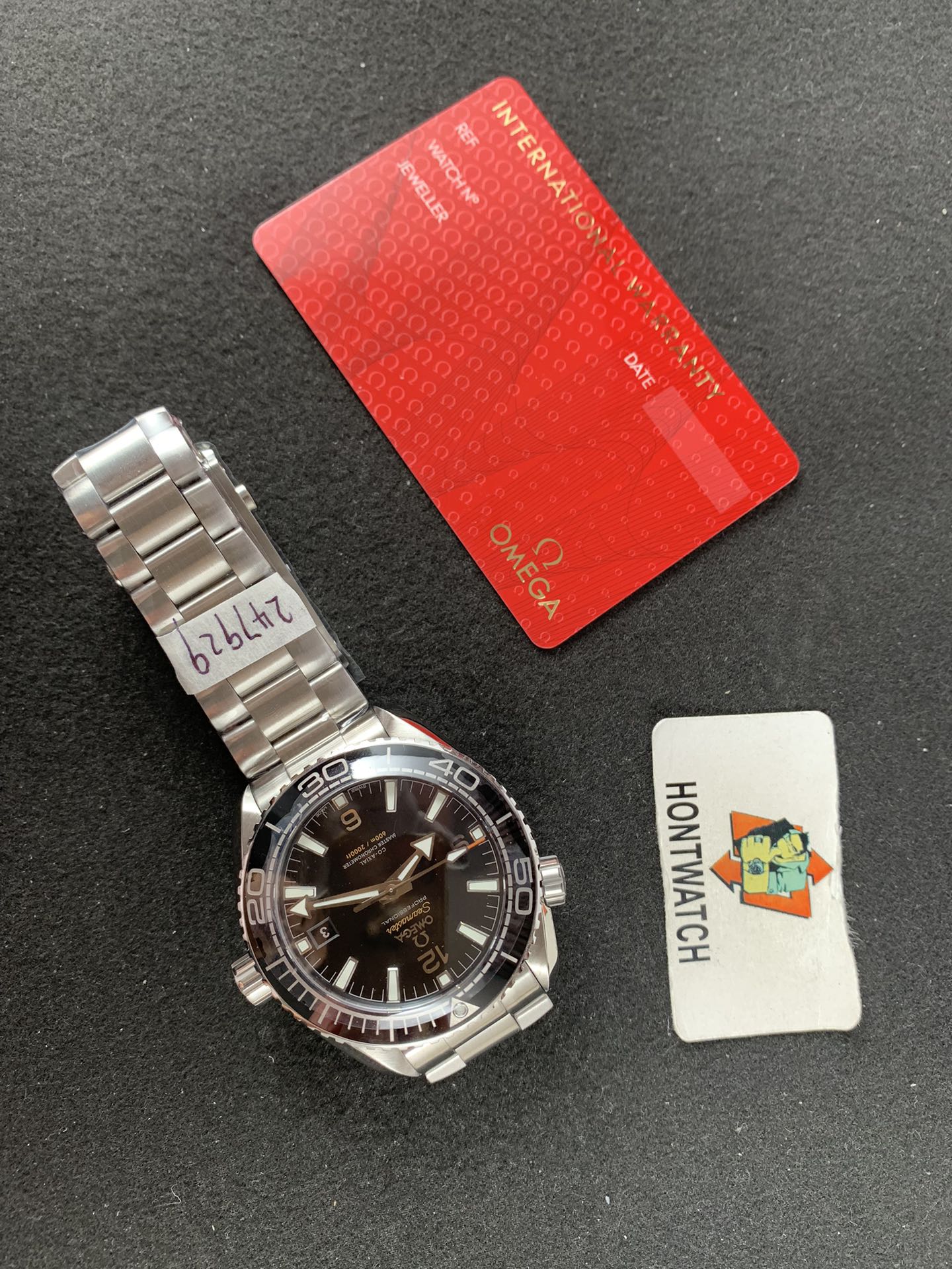 Omega Aqua Terra 215.30.40.20.01.001 Replica - Men's 39.5mm Watch - ETA8800 - Image 4