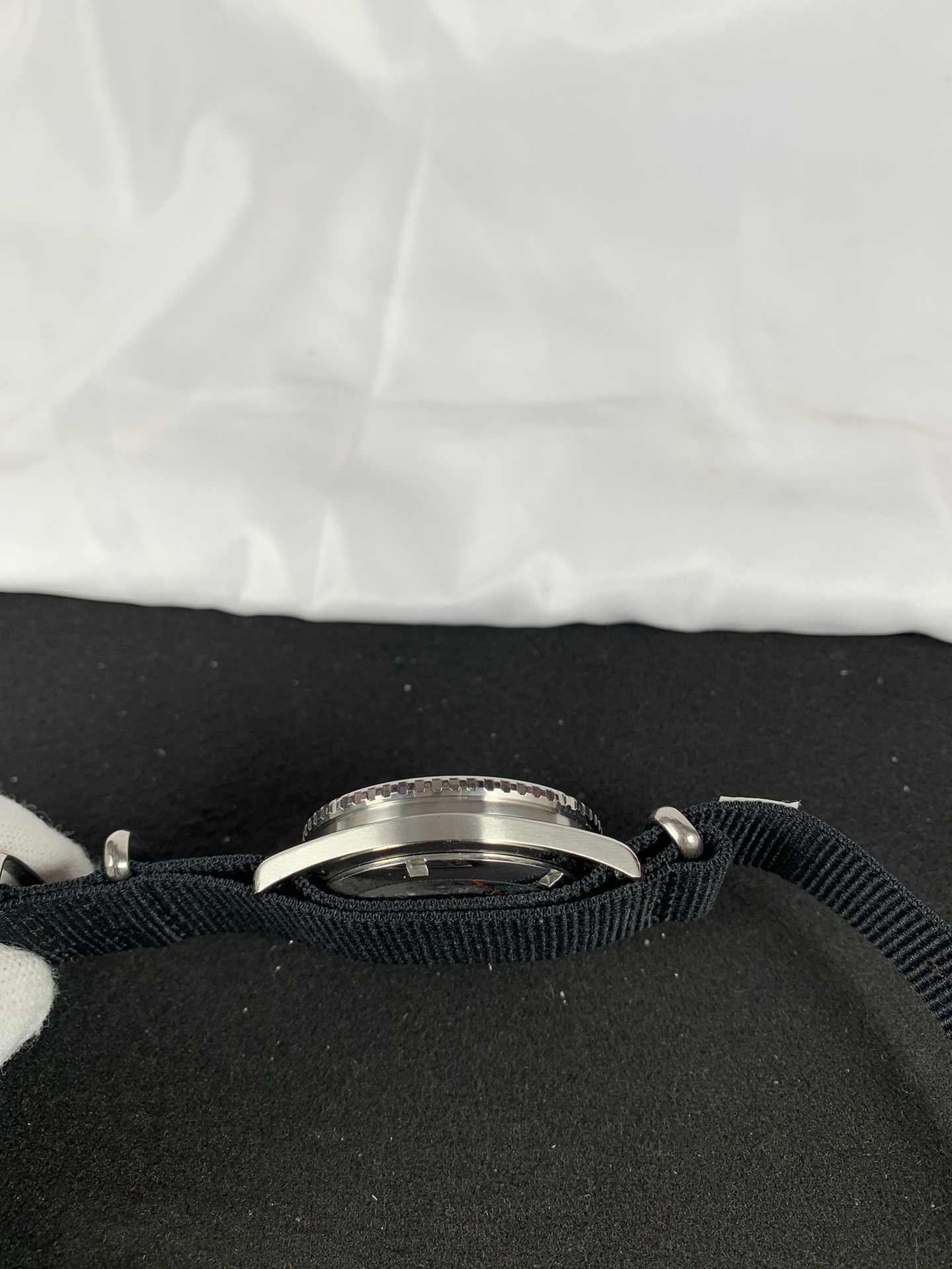 Omega Seamaster 300 1969 Replica Watch - 40mm Men's Automatic - Ref 165.024 - Image 4