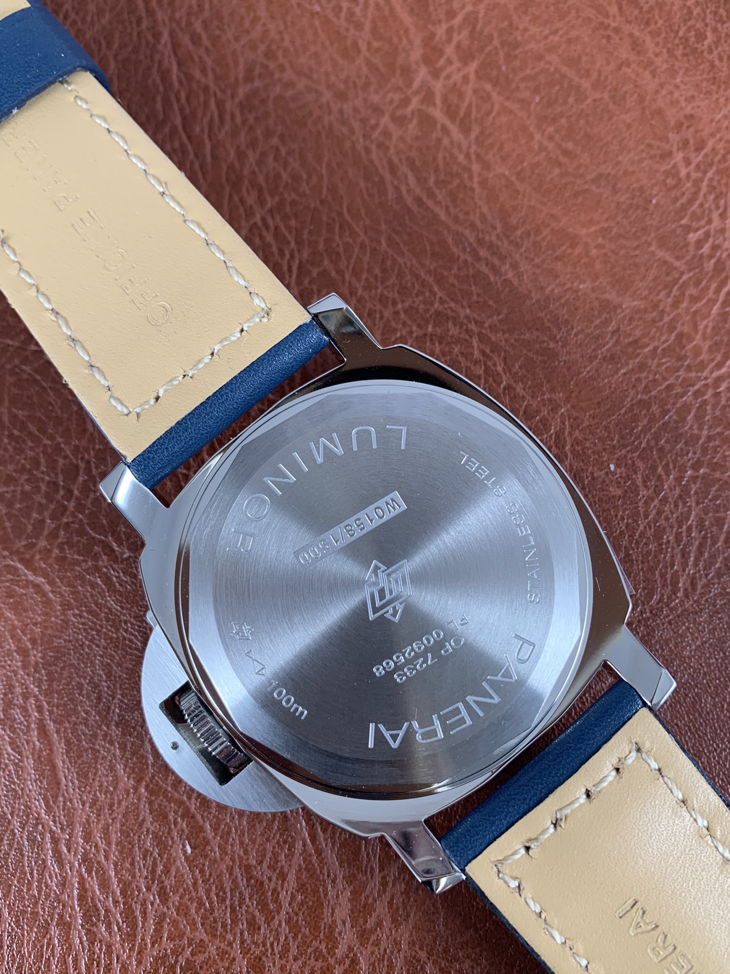 Panerai Luminor Marina PAM1085 Replica - 44mm Swiss P.9010 - Mens Watch - Image 4