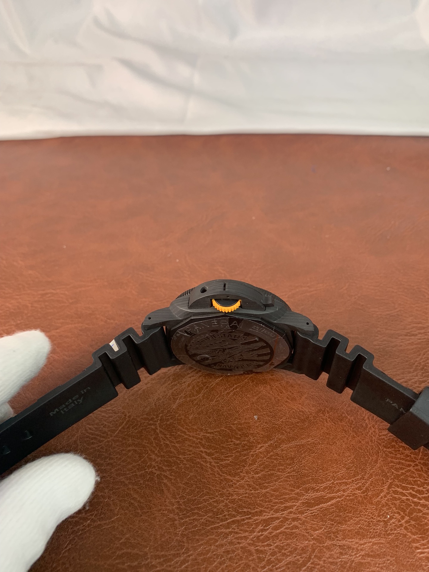 Panerai Luminor PAM1324 Replica - Swiss P900 Movement - 42mm Men's Watch - Image 4