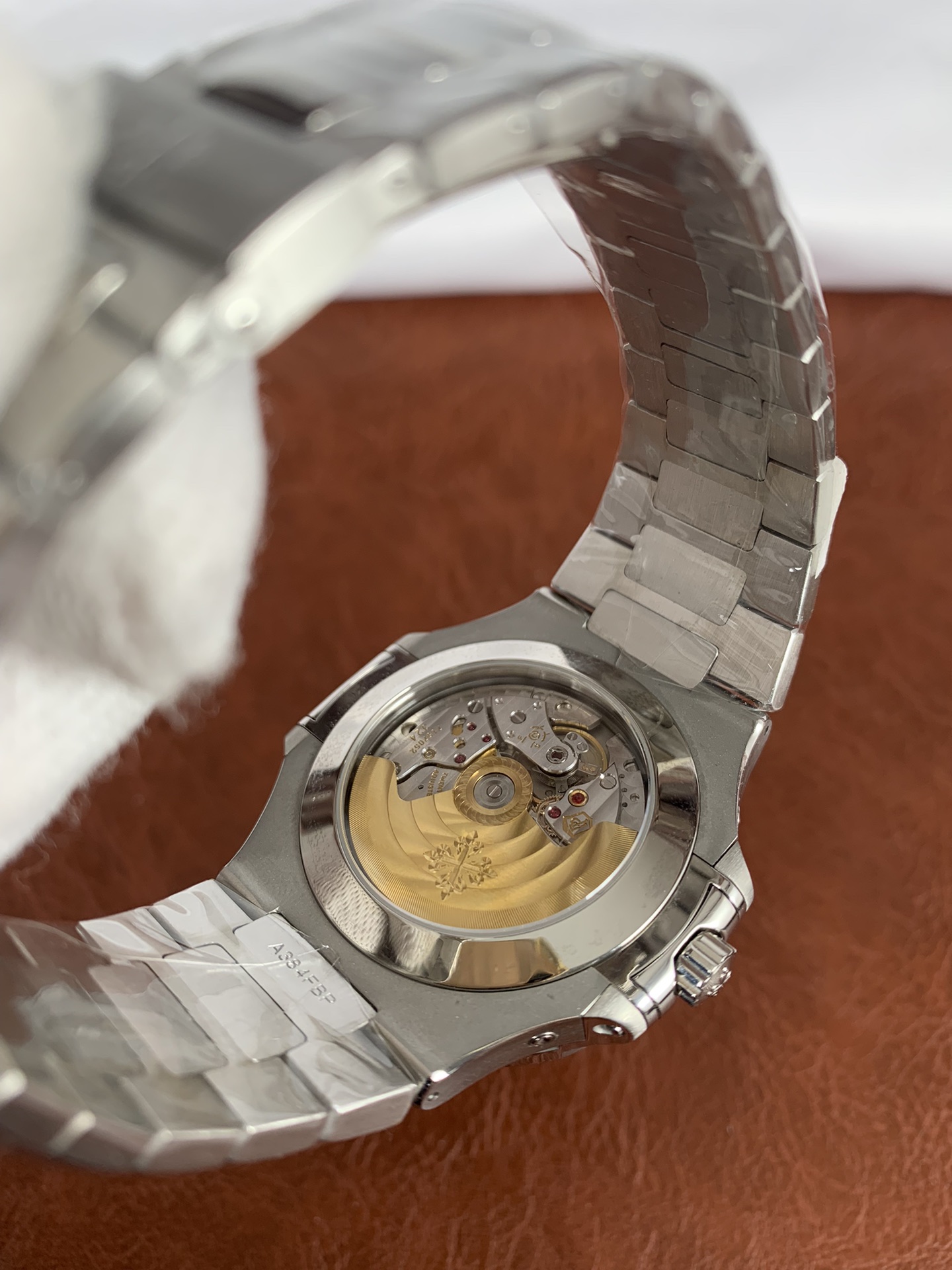 Patek Philippe Nautilus Annual Calendar Ref.5726A Replica - 40mm Men's Watch - Image 4