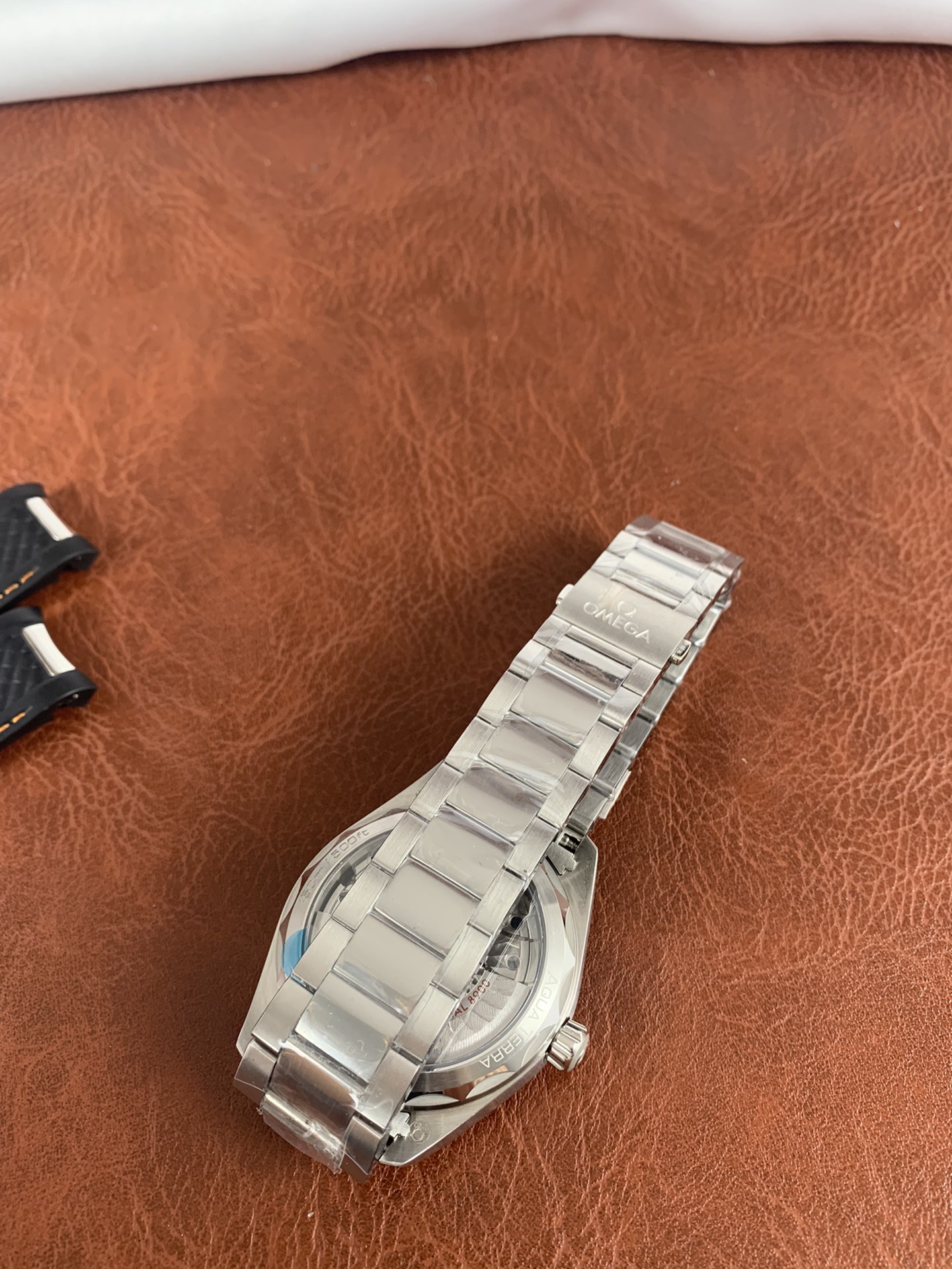 Omega Aqua Terra 150M Replica Watch | 41mm Men's Automatic | VS Factory - Image 4