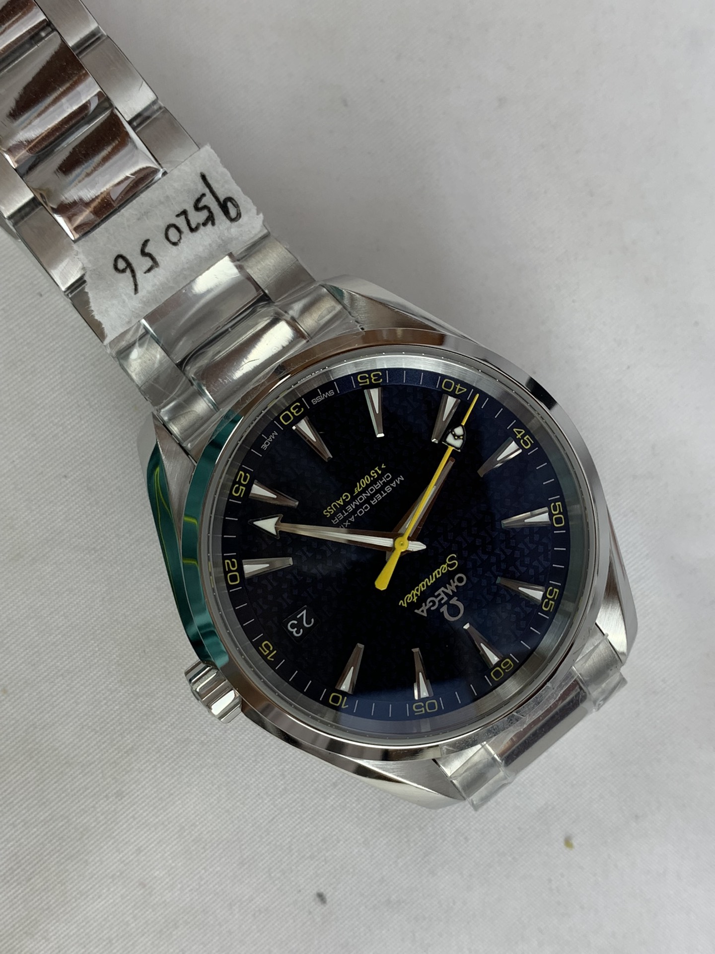 Omega Aqua Terra 150M Replica Watch for Men | 41.5mm | ETA 8500 - Image 4