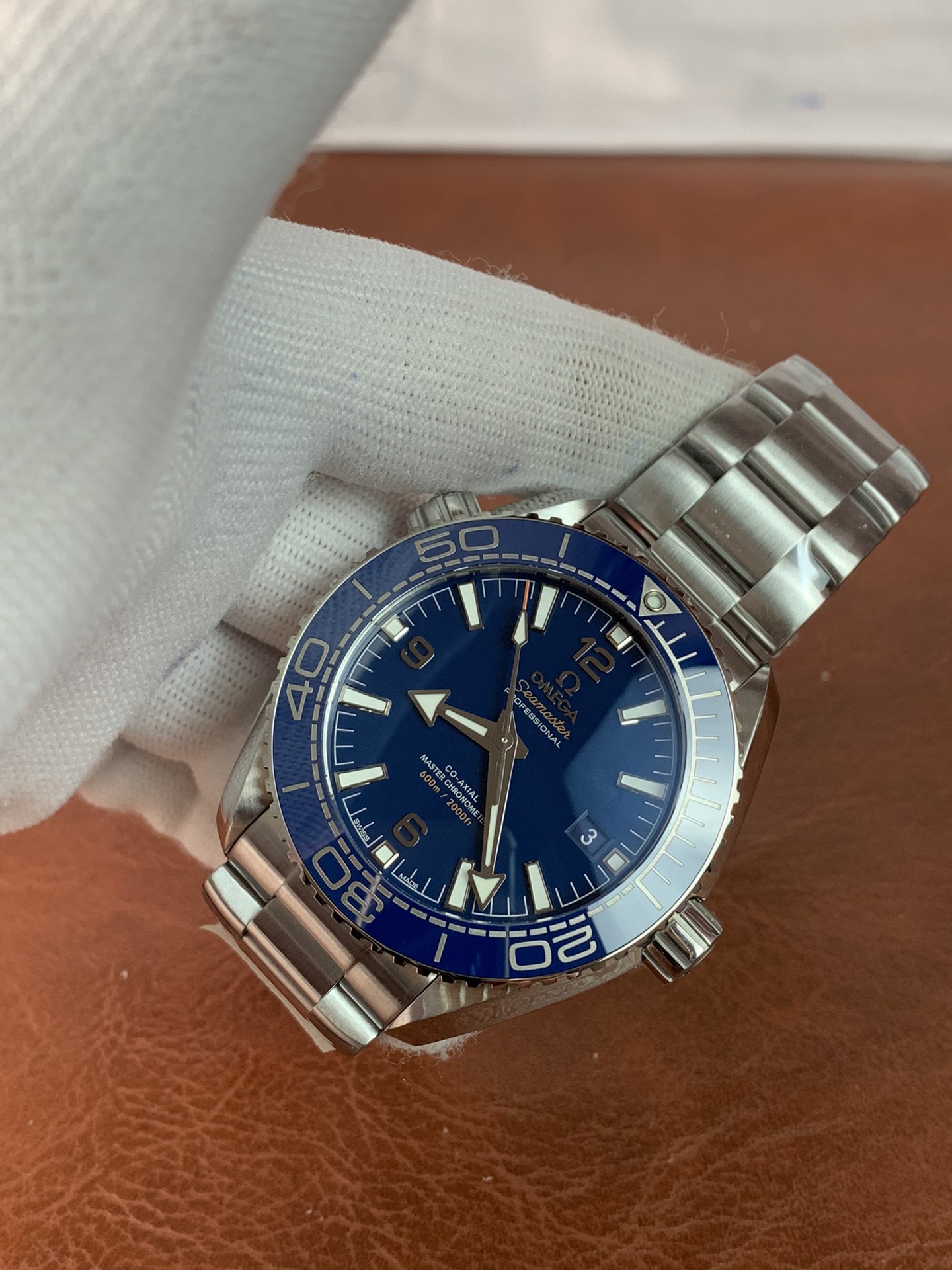 Omega Speedmaster 215.30.40.20.03.001 Replica - Men's 39.5mm Swiss Cal.880 - Image 4