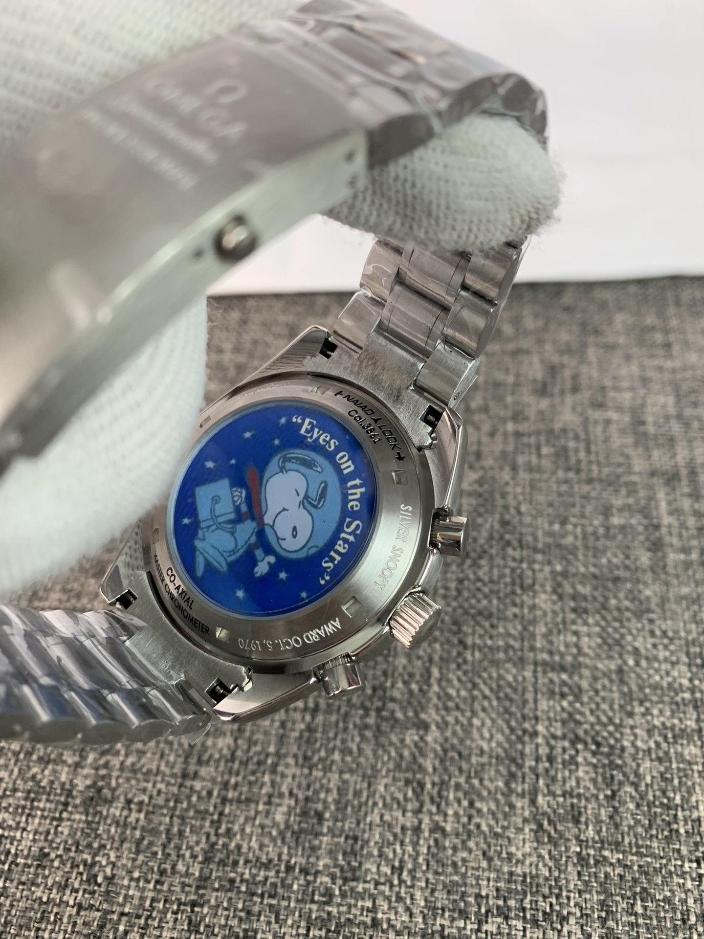 Omega Men 3578.51 Replica Watch - Speedmaster Moonwatch 42mm | ETA Cal.9300 - Image 4