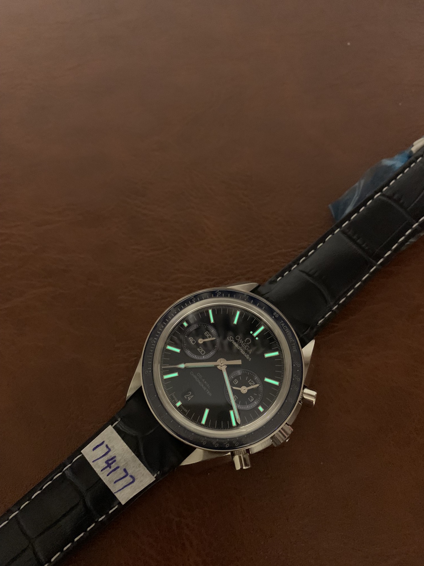 Omega Speedmaster Moonwatch Co-Axial Chronograph 44mm - Cal.9300 - 311.93.44.51.03.001 - Image 4