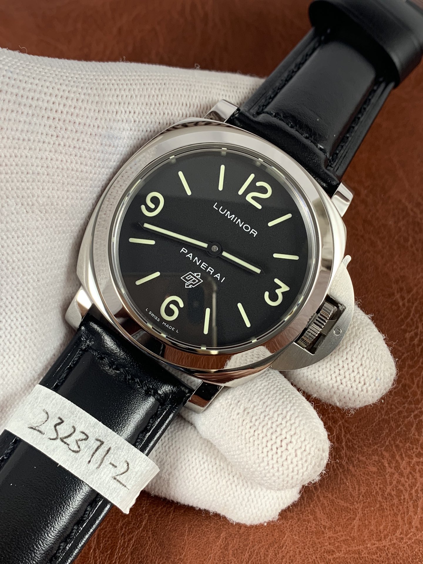 Panerai Luminor PAM16617 Replica Watch for Men - 44mm Swiss P.9010 - Image 4