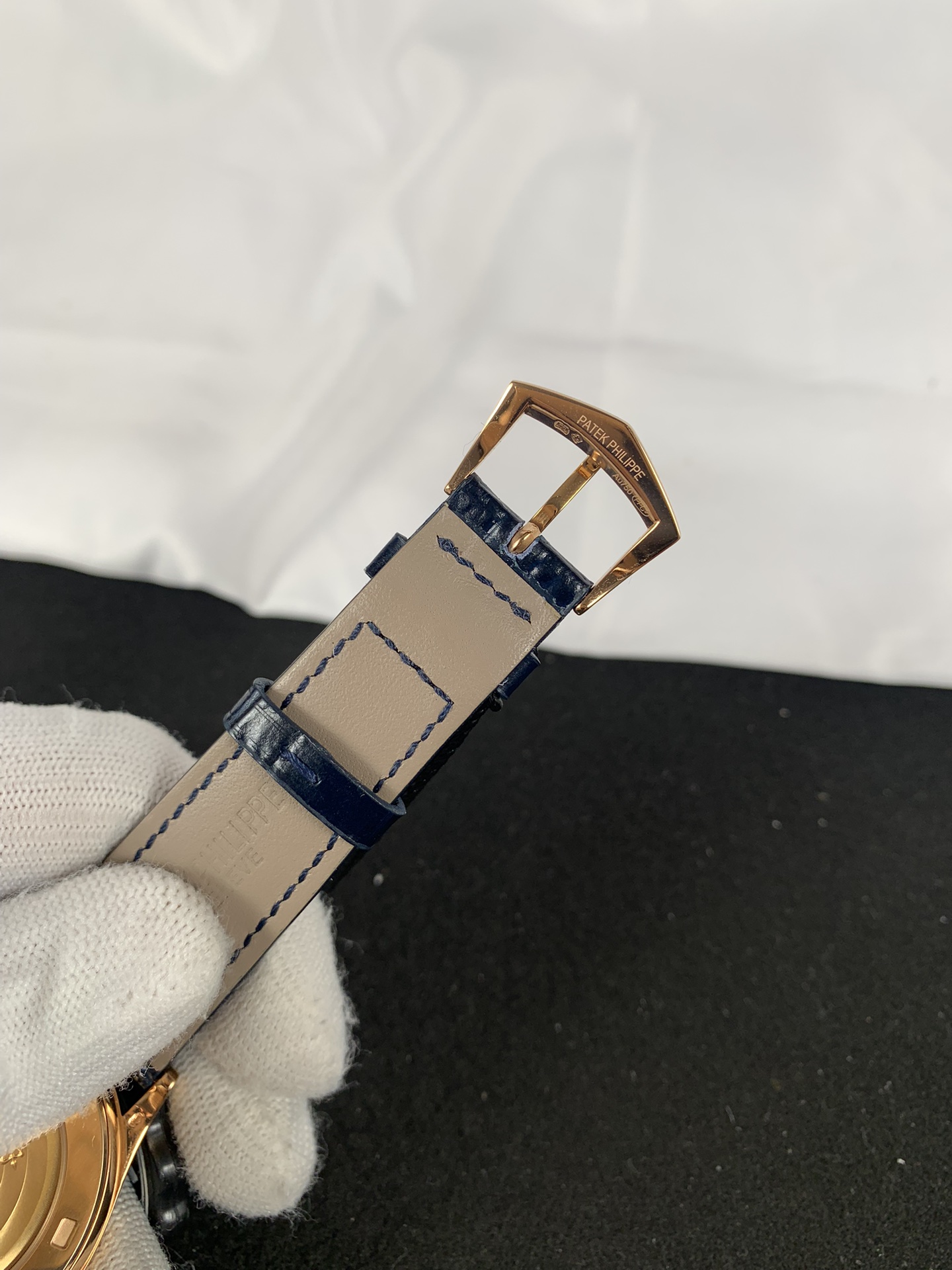 Patek Philippe Calatrava Ref.5296R-001 Replica Watch - Men's 38mm Automatic - Image 4