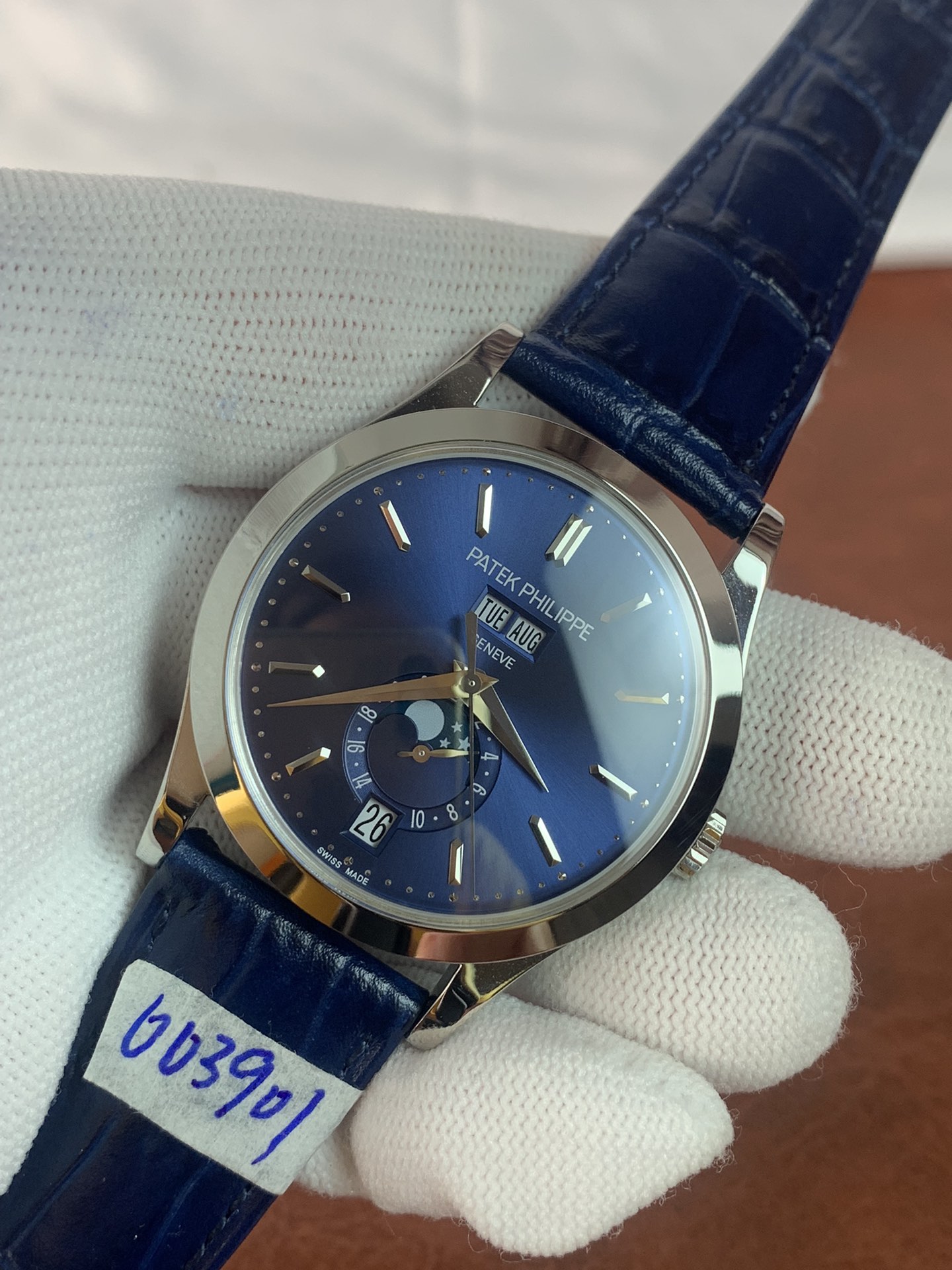 Patek Philippe Grand Complications 5396R-014 Replica - Men's Automatic Watch | 38.5mm - Image 4