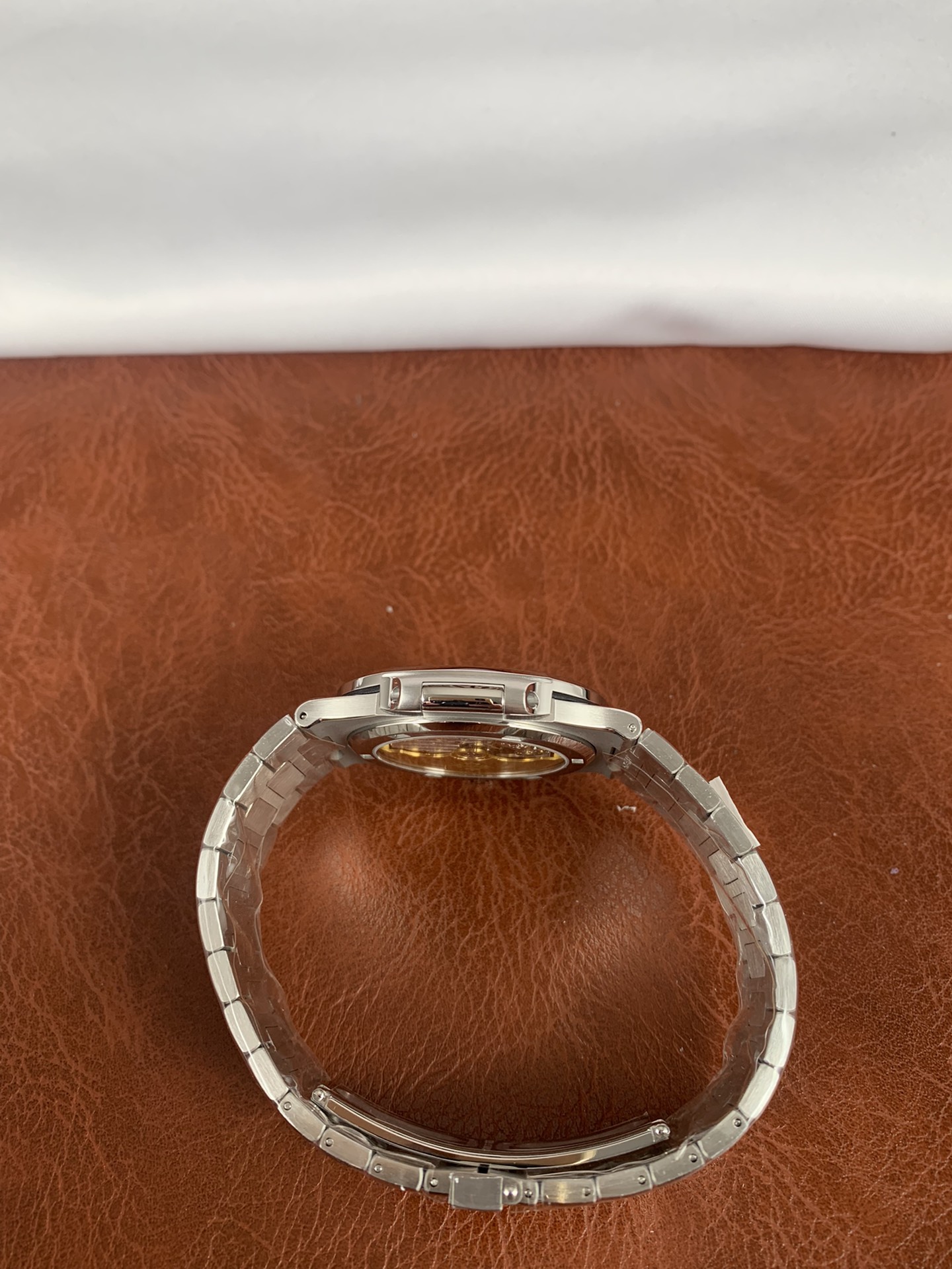 Patek Philippe Nautilus Tiffany & Co 5711/1A-018 Replica - Swiss 324 SC - 40mm - Image 4