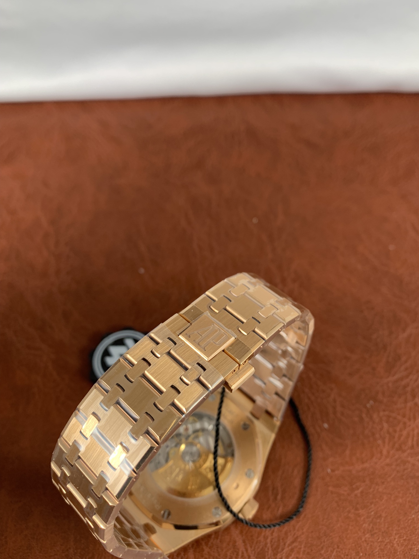 Audemars Piguet Royal Oak 15400 Replica - Men's 41mm Watch | AP3120 - Image 4