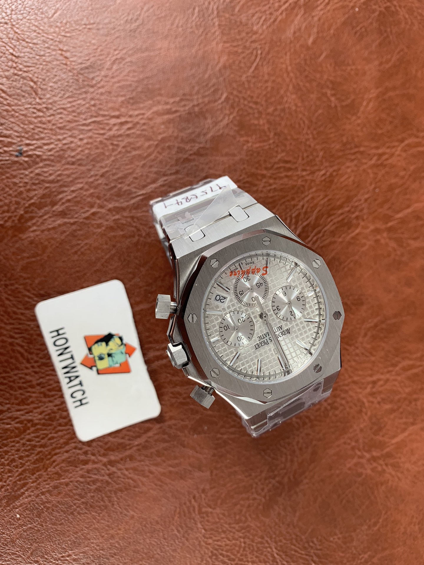 Audemars Piguet Royal Oak Chronograph 41mm | Ref.26331ST Replica - Image 4