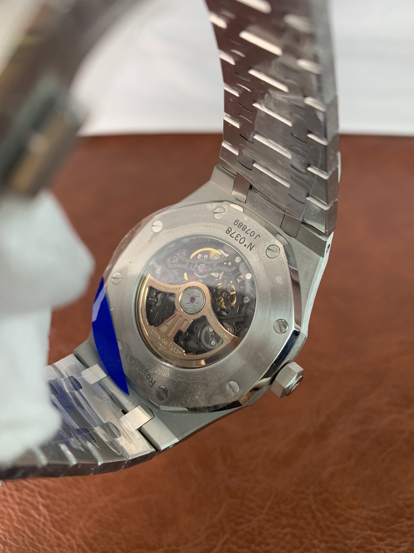 Audemars Piguet Royal Oak Offshore 41mm Replica Watch for Women | AP3132 - Image 4