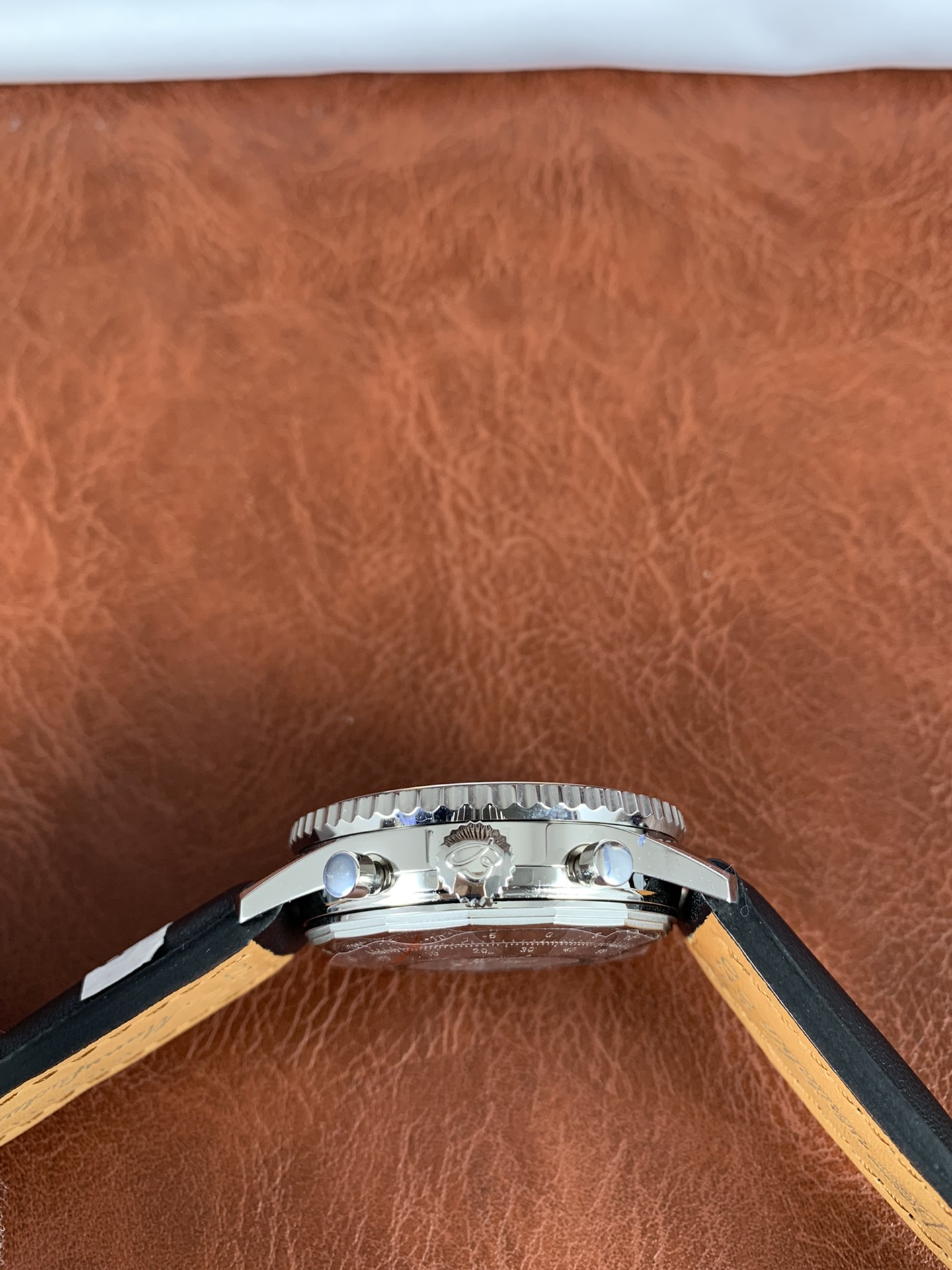 Breitling Navitimer Replica Men's Watch - Valjoux 7750 | 42.5mm - Image 4