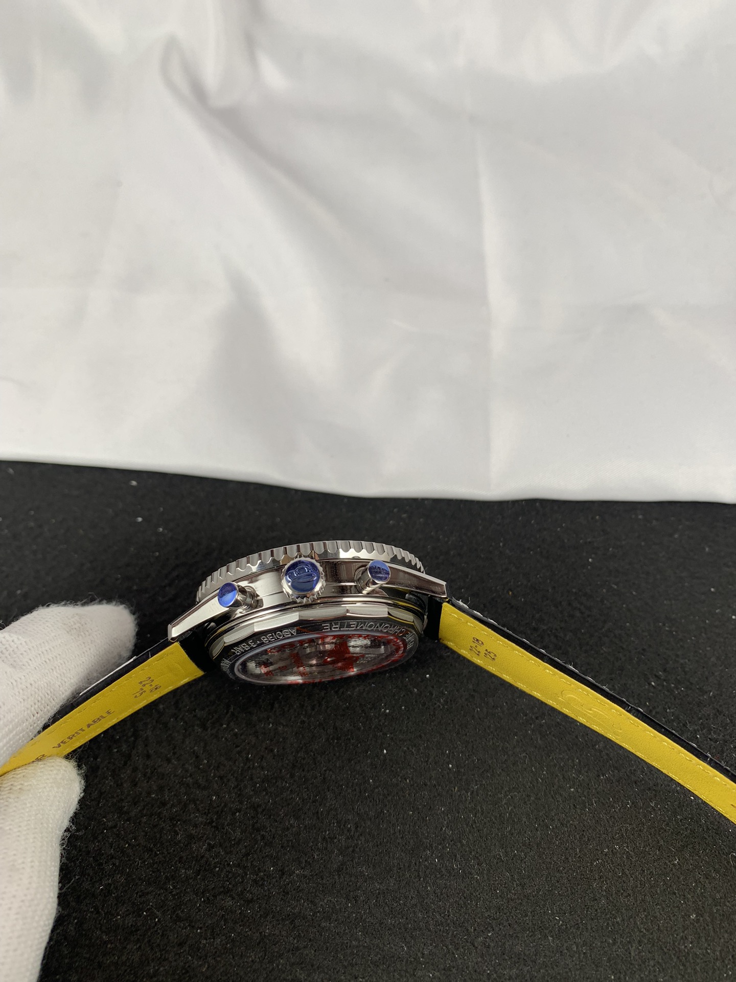 Breitling Navitimer AB0138241K1P1 Replica - 43mm Men's Watch | Valjoux 7750 - Image 4