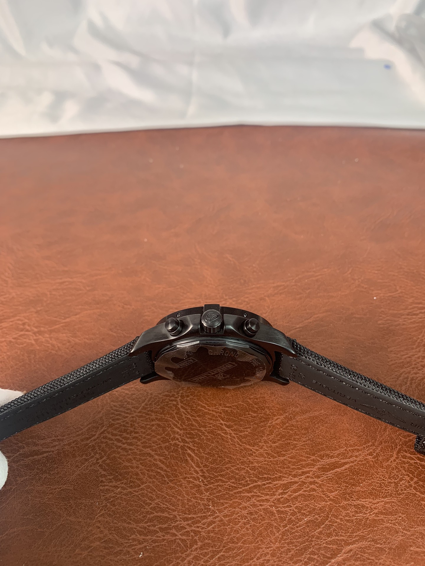 Breitling Colt Chronograph M1338810/BF01/109W/M20BASA.1 Replica - 44mm Men's Watch - Image 4