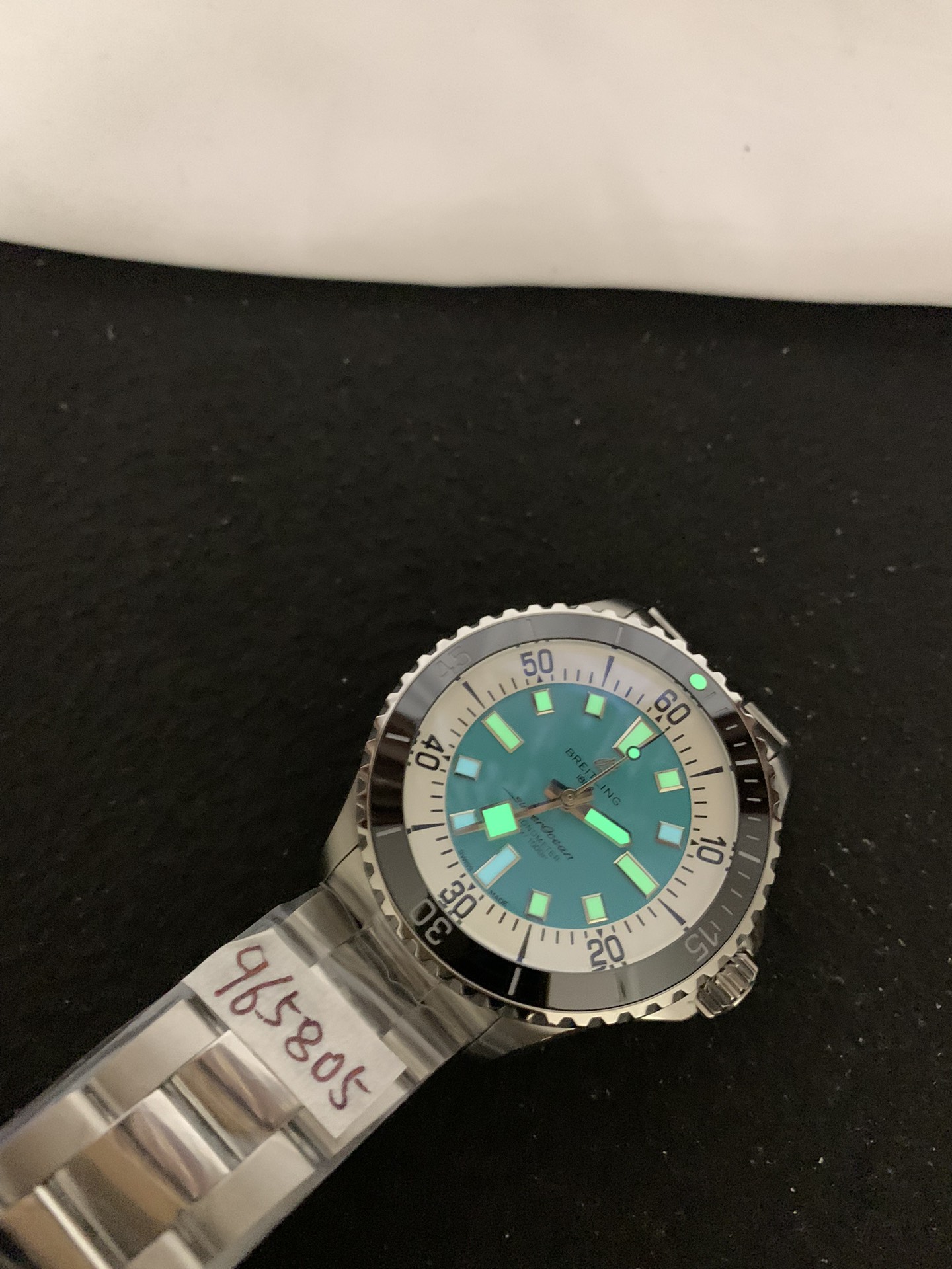 Breitling Superocean A17376211L2A1 Replica Watch | 44mm Men's Automatic - Image 4