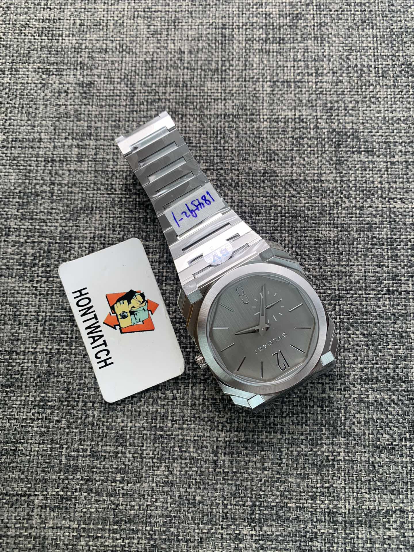 Bvlgari Octo Finissimo 103011 Men's Watch - 40mm Swiss BVL138 Automatic - Image 4