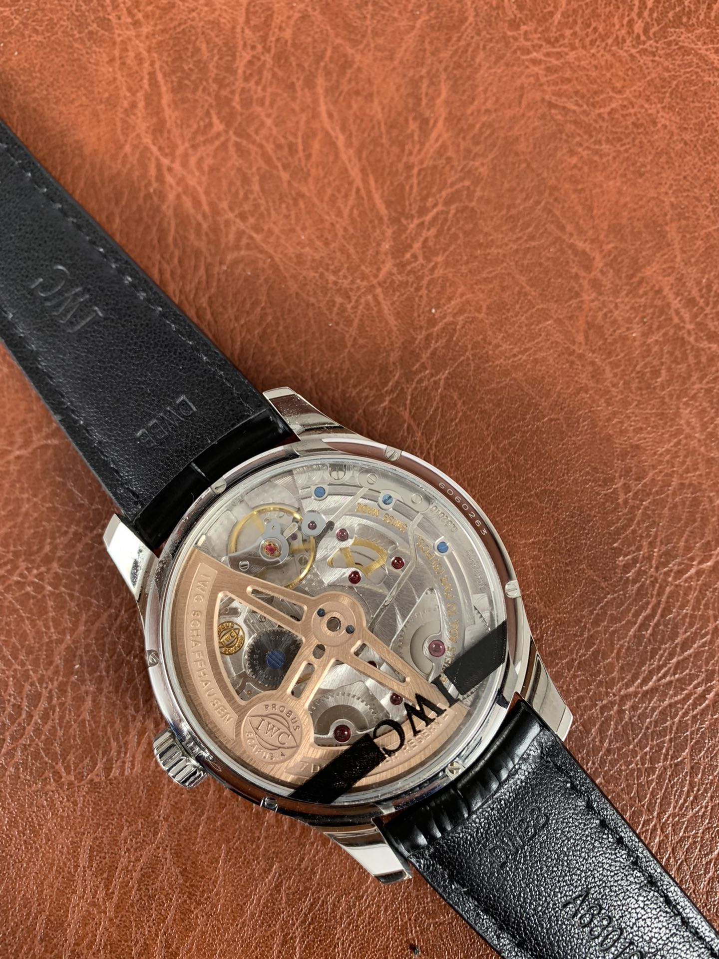 IWC Portugieser IWC52610 Replica Watch - Men's Automatic - 44mm - Image 4