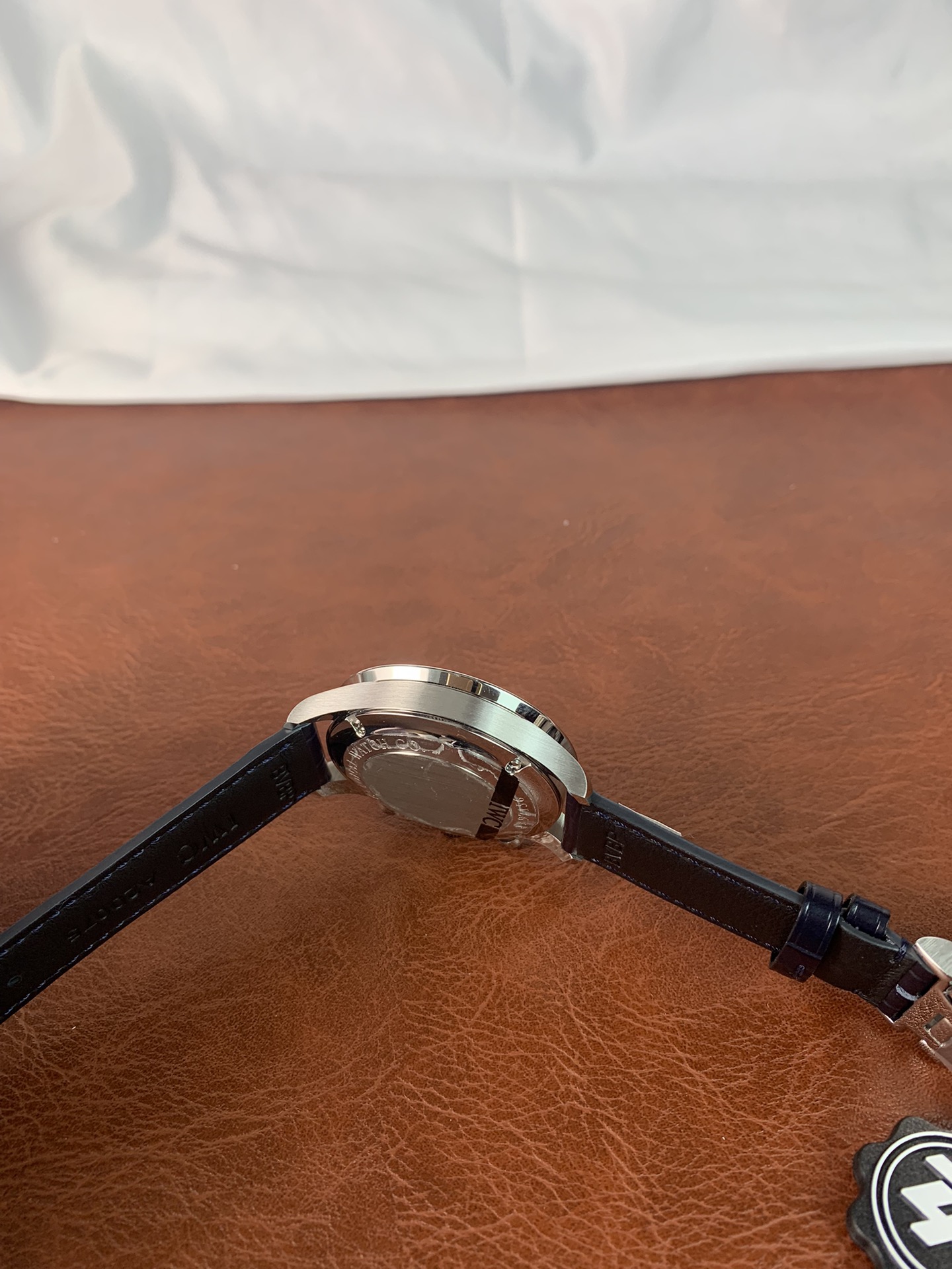 IWC Portugieser Chronograph IW371605 - 41mm Automatic Men's Watch - Image 4