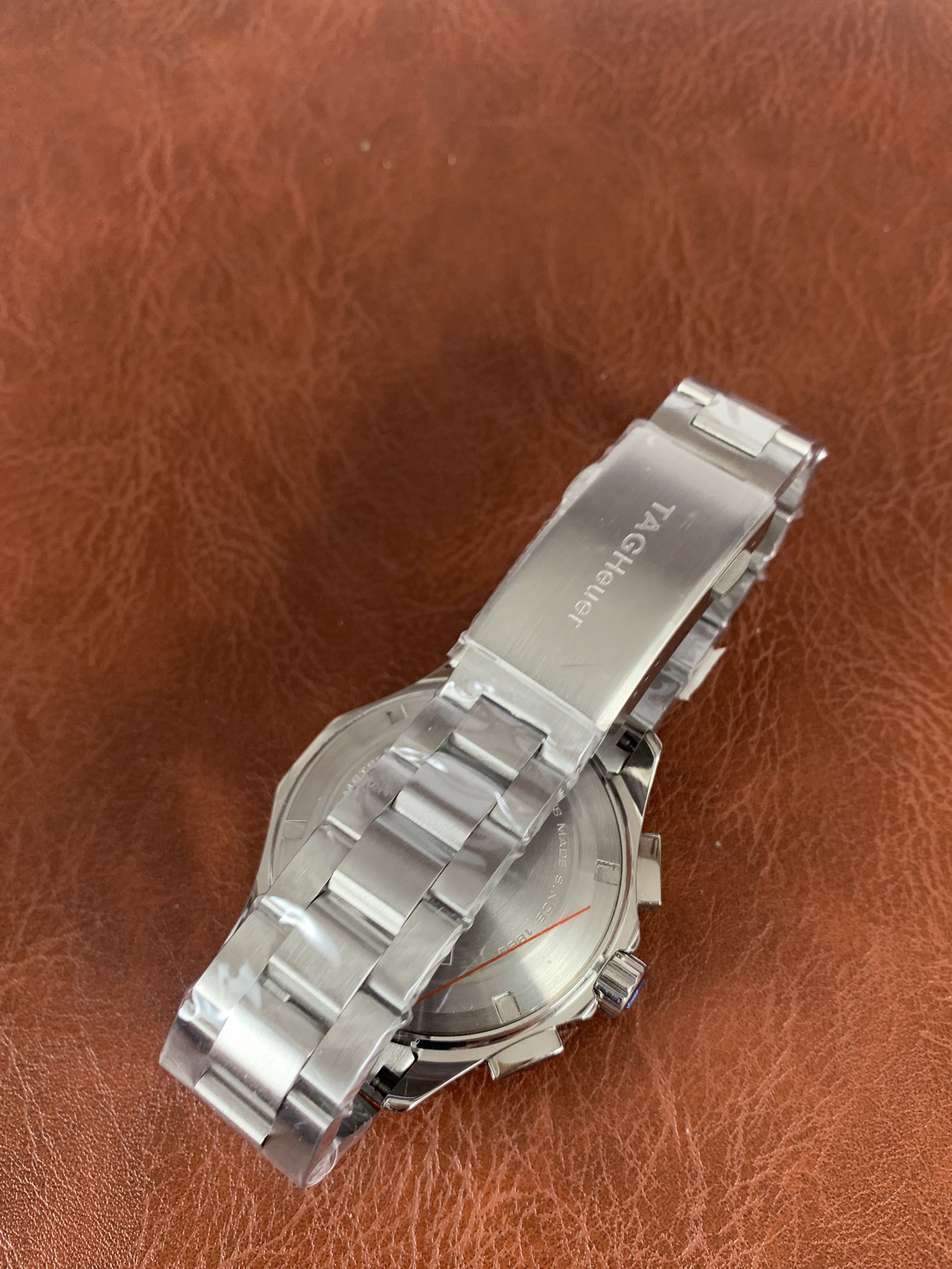 Tag Heuer Aquaracer Chronograph CAY2112 Replica - 45mm Men's Watch | ETA7750 - Image 4