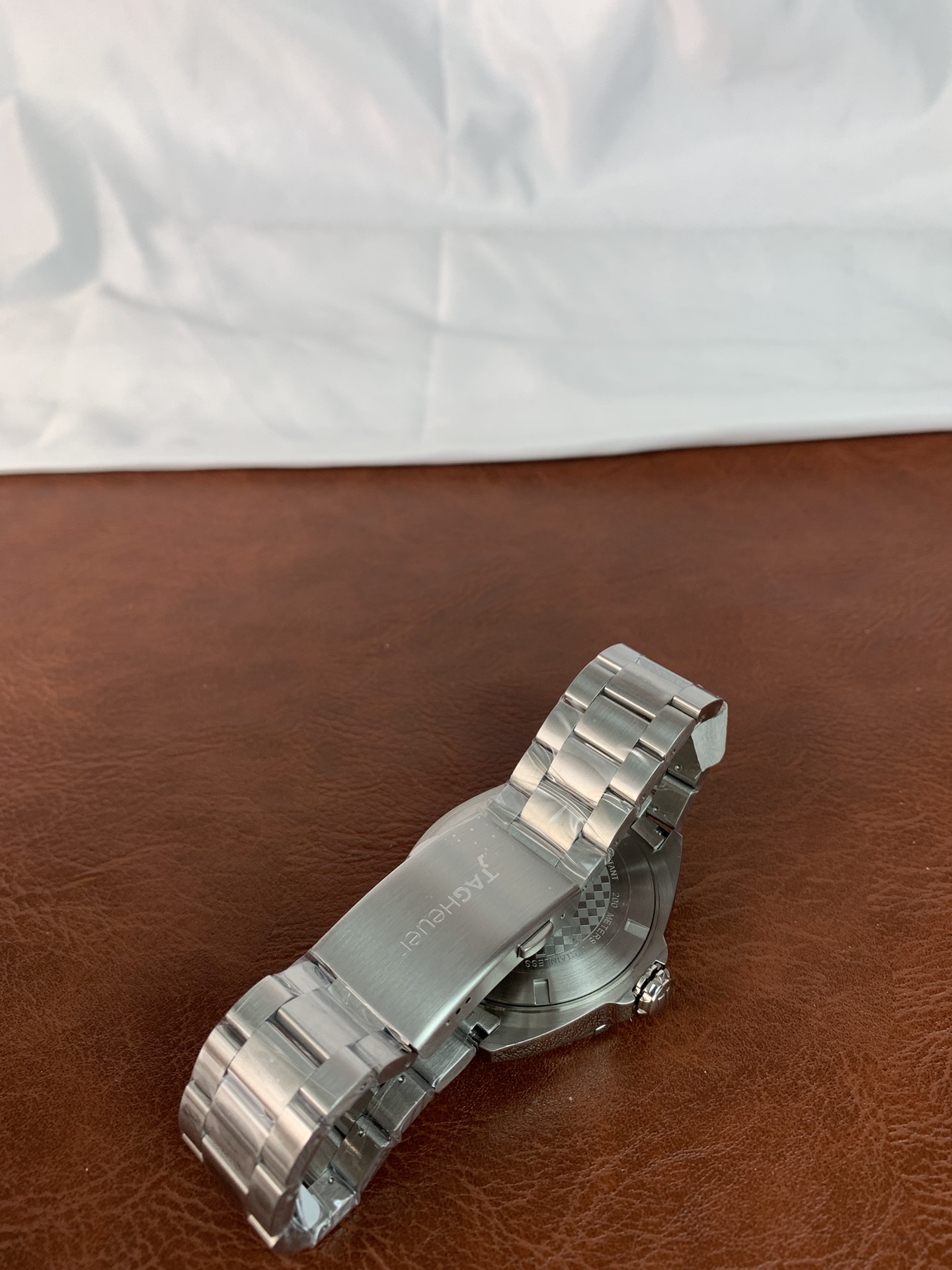 Tag Heuer Formula 1 Calibre 16 Replica - Swiss SW360 Movement | 43mm Men's Watch - Image 4