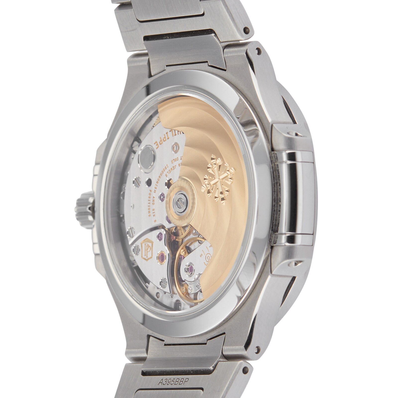 Patek Philippe 7118/1A-011 Nautilus Ladies Watch - 35mm Grey Dial | Automatic - Image 4