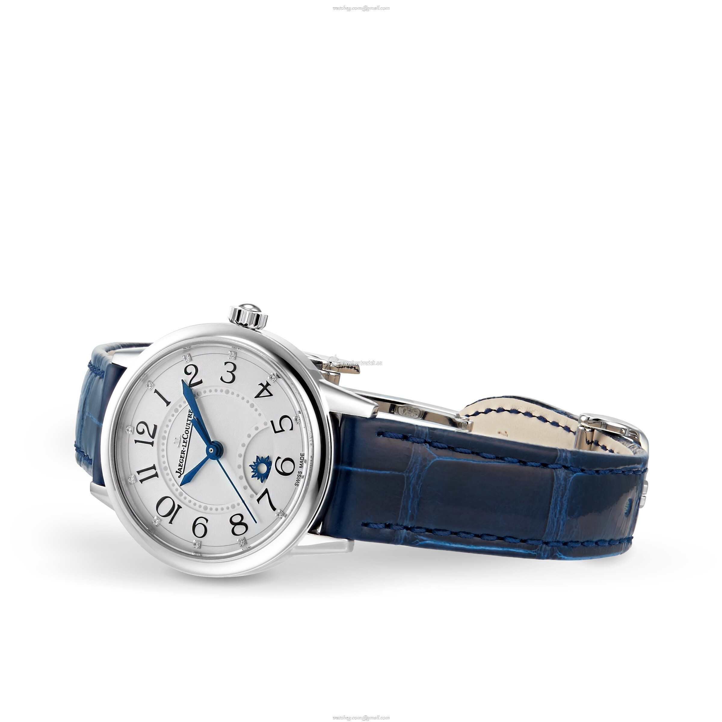 Jaeger-LeCoultre Rendez-Vous Q3468410 - 29mm Automatic Watch - White Dial - Image 2