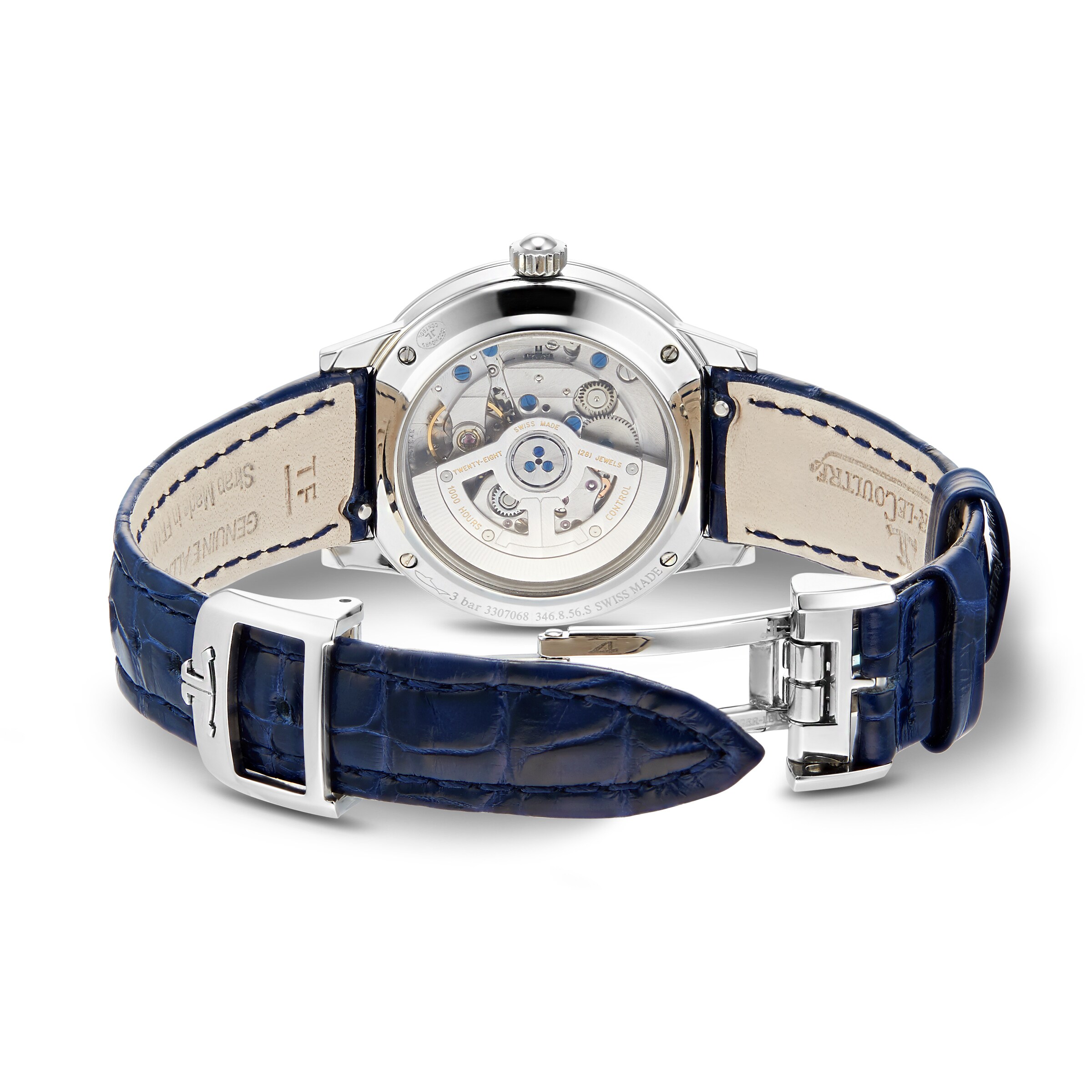 Jaeger-LeCoultre Rendez-Vous Q3468410 - 29mm Automatic Watch - White Dial - Image 3