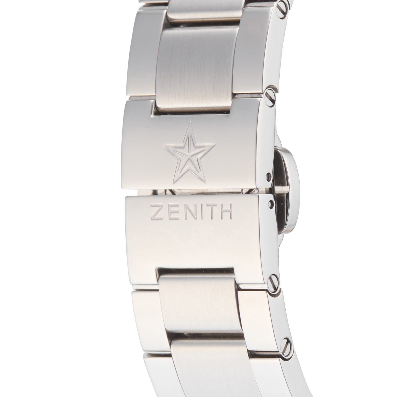 Zenith El Primero 03.2280.400/91.M2280 - 45mm Automatic Grey Dial - Stainless Steel - Image 3