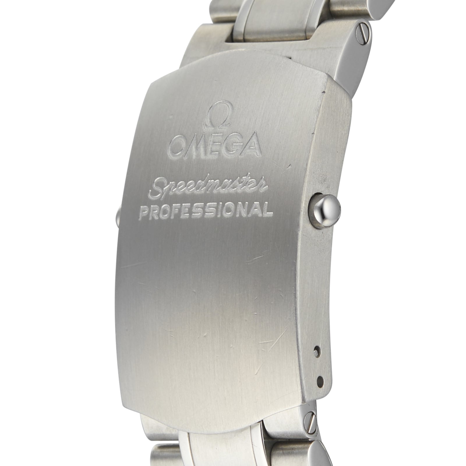 Omega Speedmaster Moonwatch Professional | 42mm Stainless Steel | Black Dial - Image 3