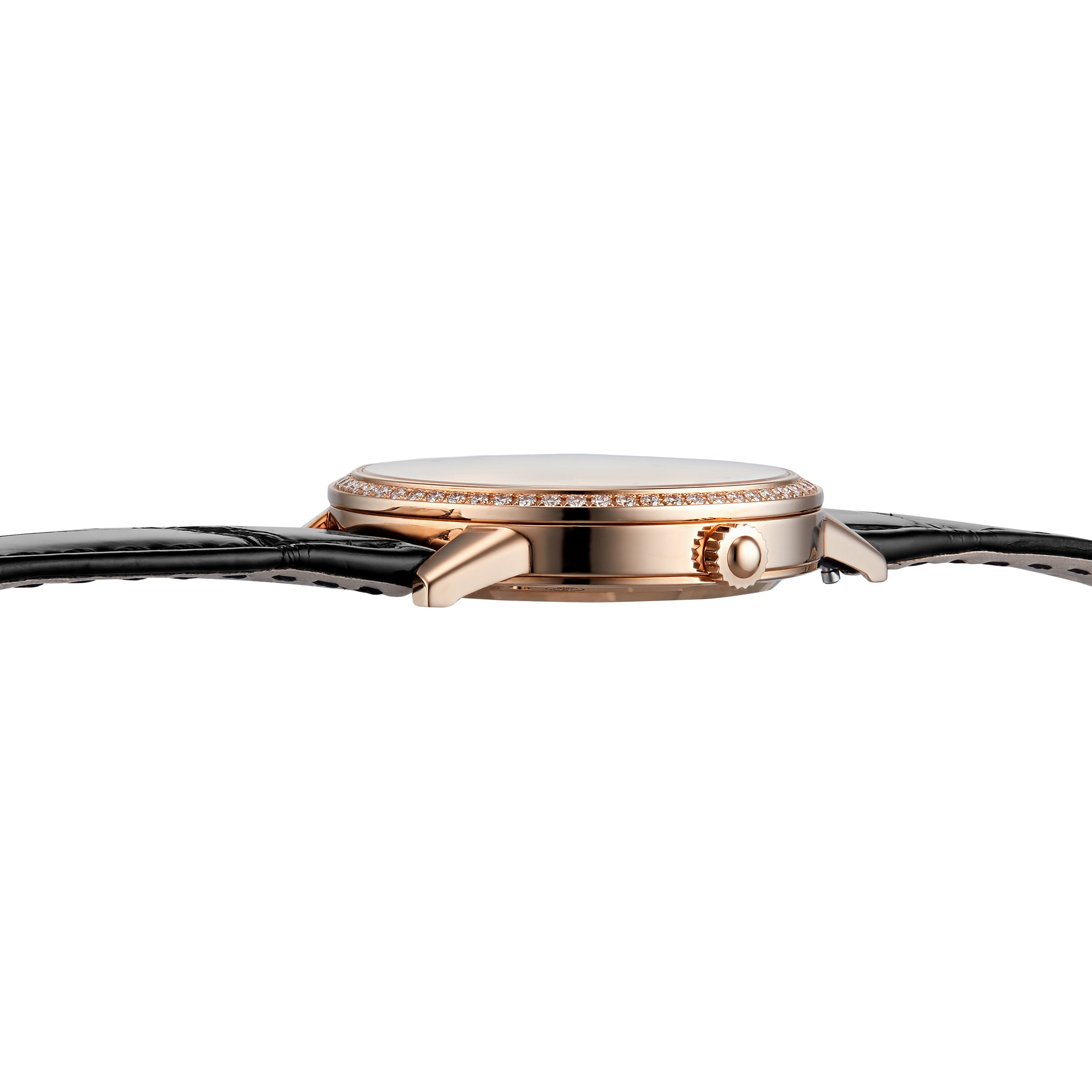Jaeger-LeCoultre Rendez-vous Q3442430 | 18ct Rose Gold Automatic | Silver Dial - Image 4