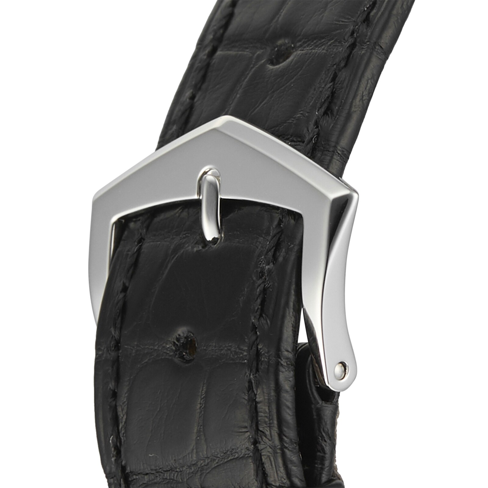 Patek Philippe Complications 5905P-010 Platinum Automatic Watch - 42mm Black Dial - Image 3
