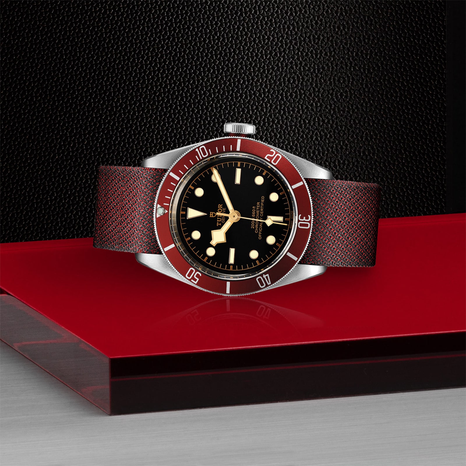 Tudor Black Bay M79230R-0009 | 41mm Automatic Watch | Stainless Steel - Image 3