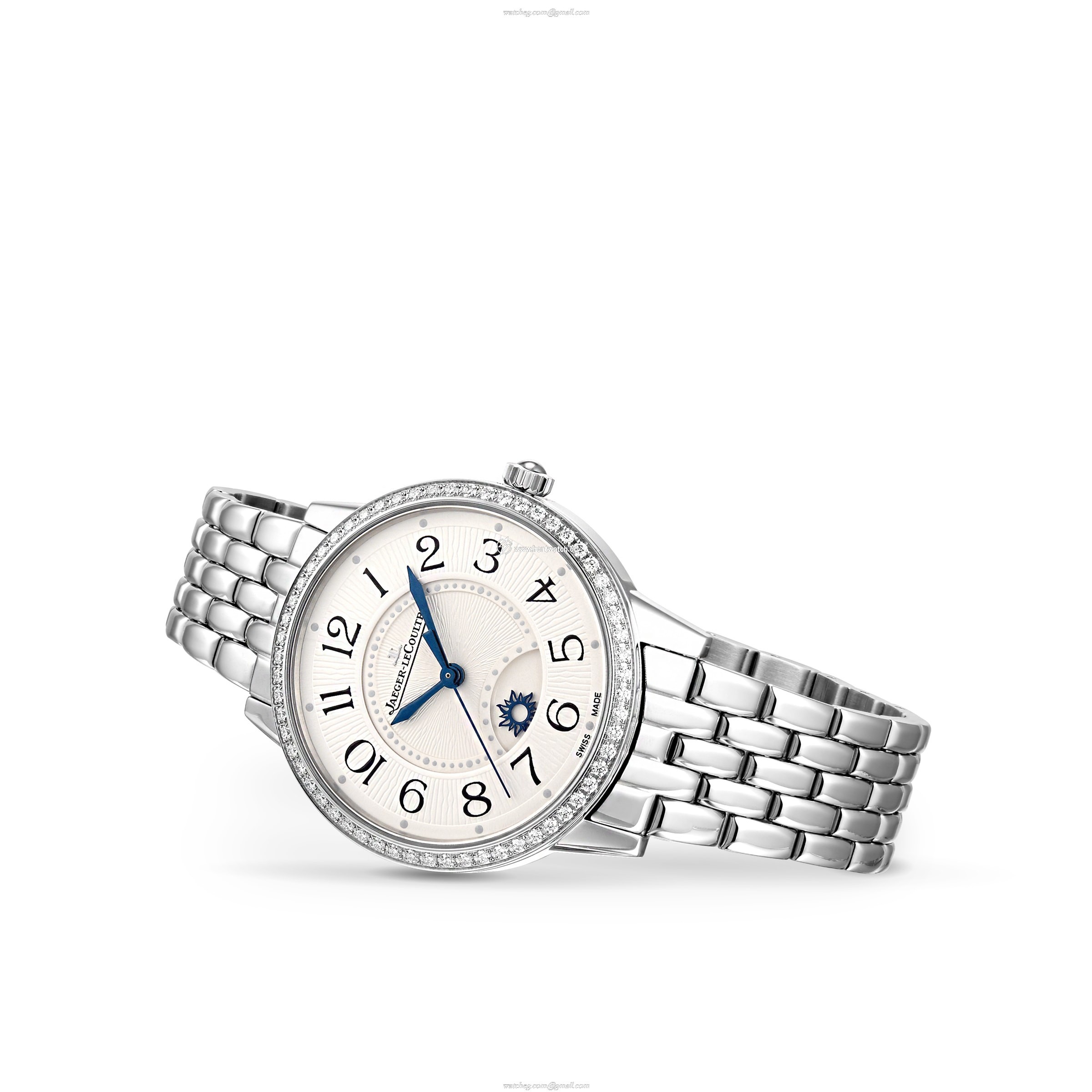 Jaeger-LeCoultre Rendez-Vous Q3448130 Automatic Silver Dial | Stainless Steel - Image 2