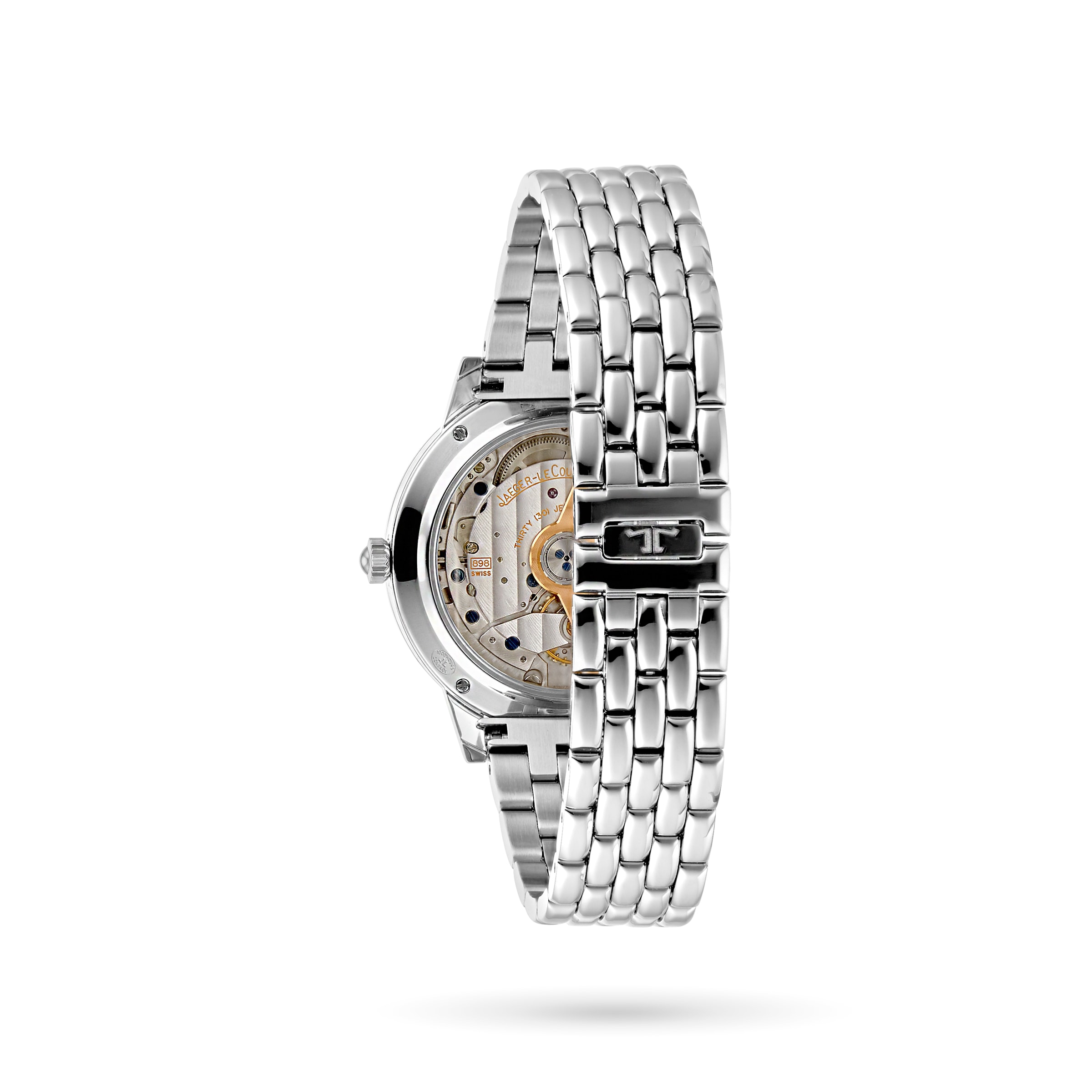 Jaeger-LeCoultre Rendez-Vous Q3448130 Automatic Silver Dial | Stainless Steel - Image 3