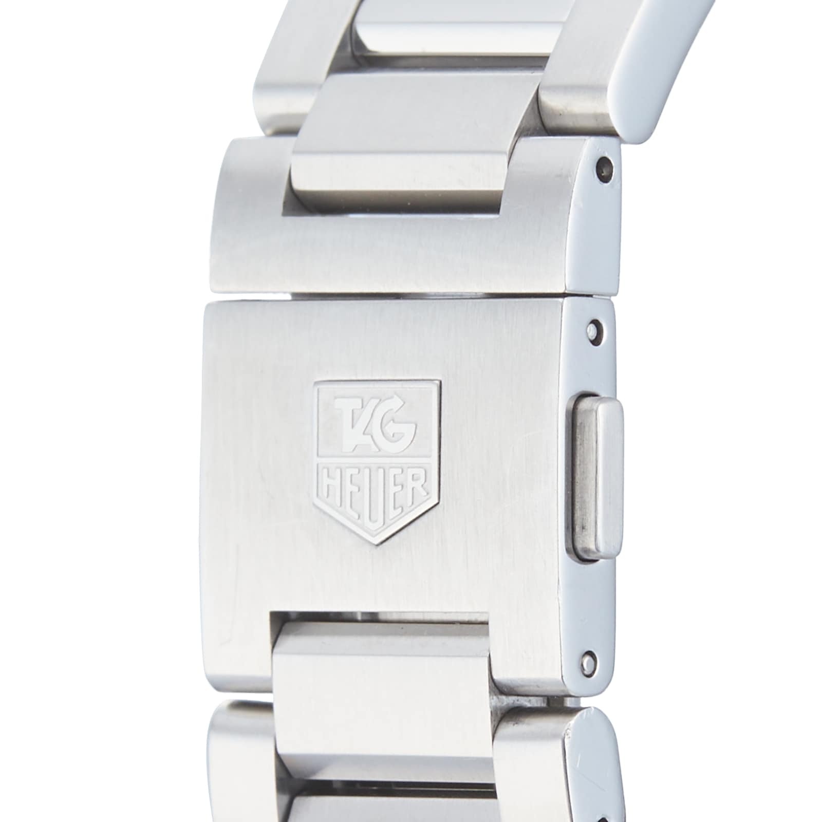 Pre-Owned TAG Heuer Carrera Automatic Chronograph | 43mm Black Dial | Stainless Steel - Image 3