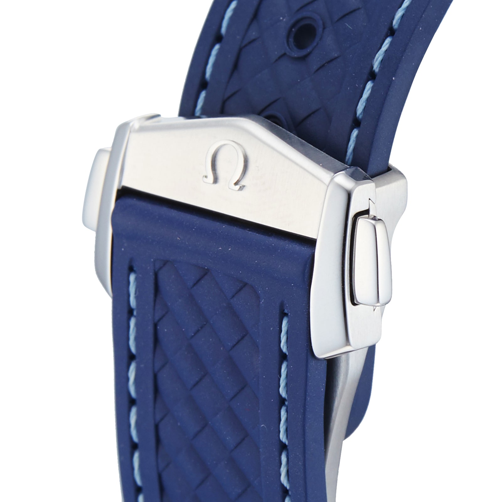 Omega Seamaster Aqua Terra 150M Worldtimer | 43mm Blue Dial | Automatic - Image 3