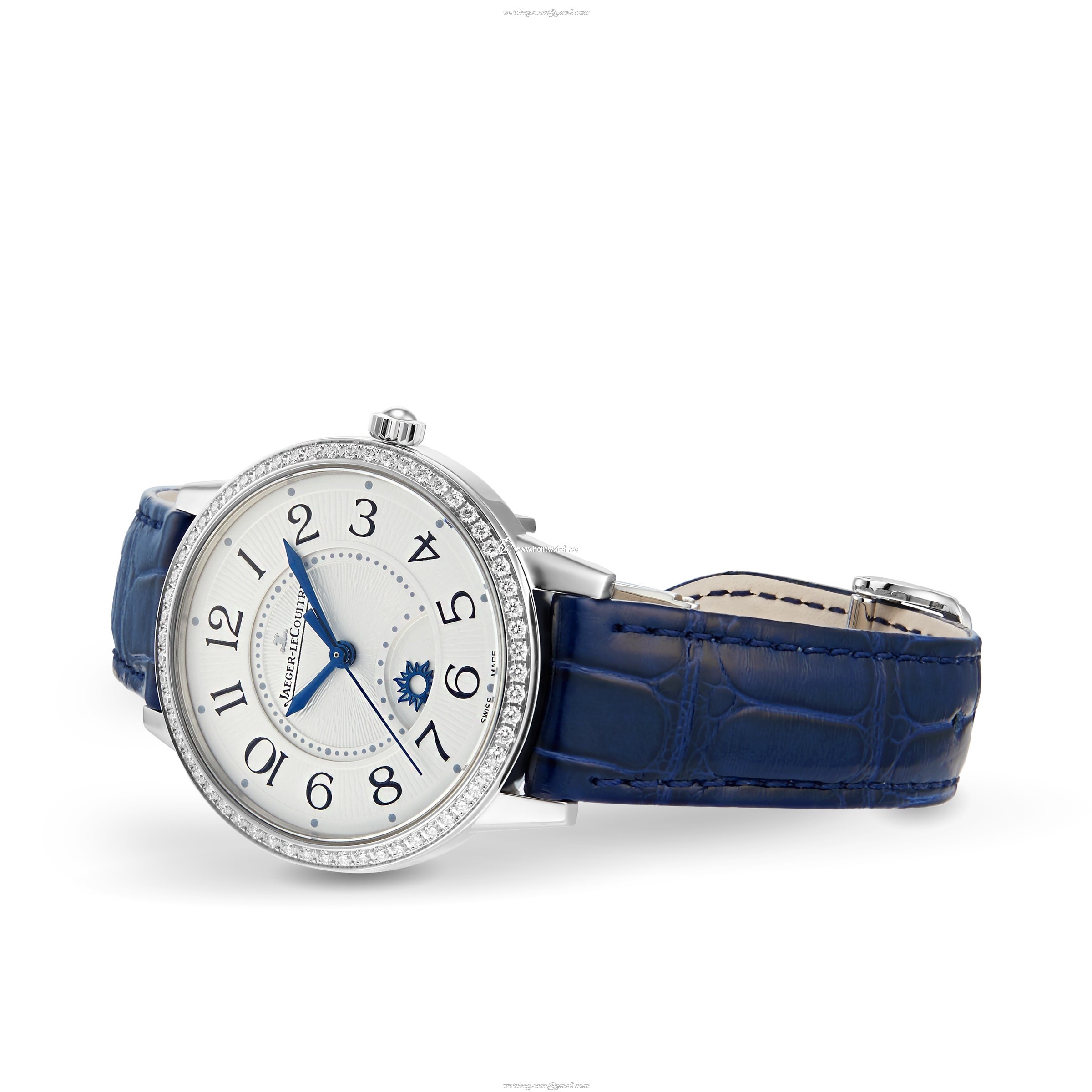 Jaeger-LeCoultre Rendez-Vous Q3448430 | 34mm Stainless Steel Automatic Watch - Image 2