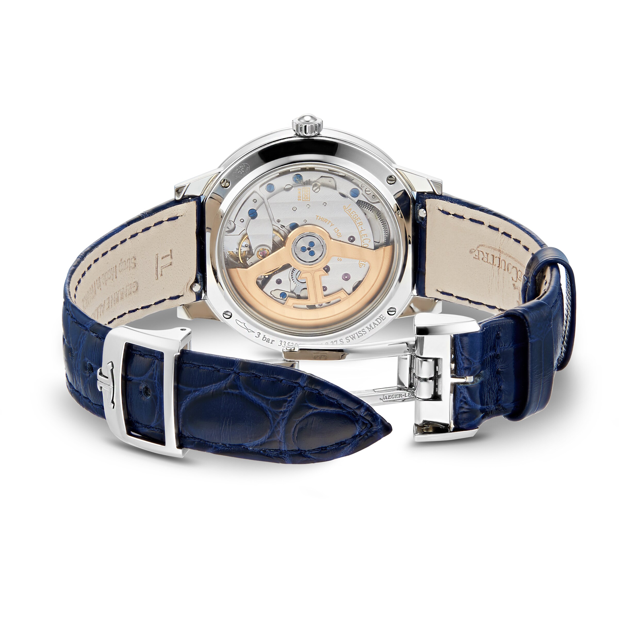Jaeger-LeCoultre Rendez-Vous Q3448430 | 34mm Stainless Steel Automatic Watch - Image 3