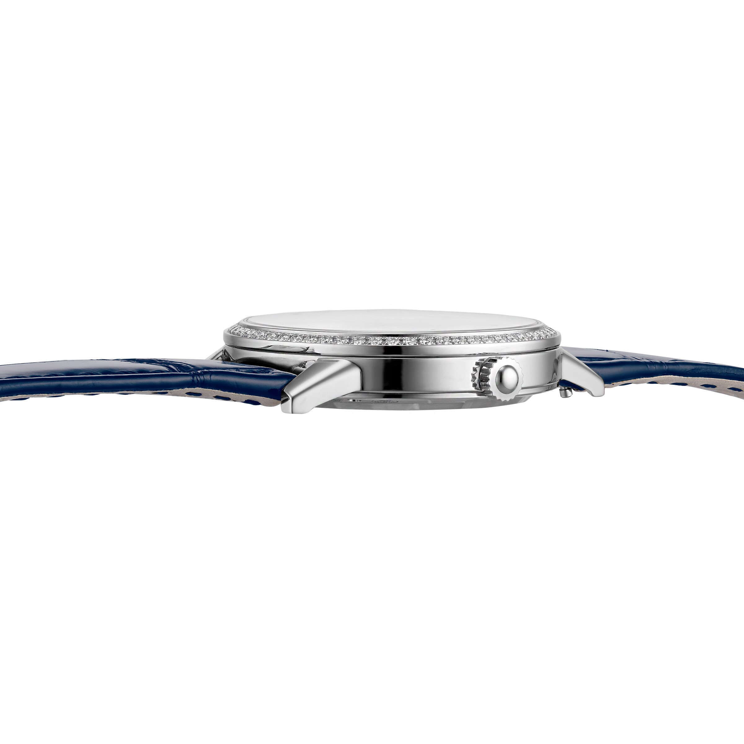 Jaeger-LeCoultre Rendez-Vous Q3448430 | 34mm Stainless Steel Automatic Watch - Image 4