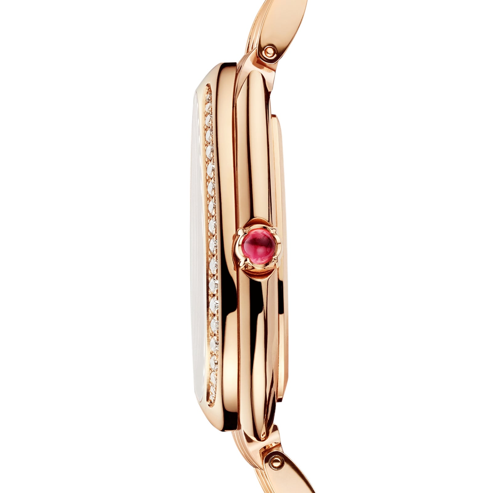 Bvlgari Serpenti Seduttori 103273 Rose Gold Quartz Watch | 33mm - Image 3