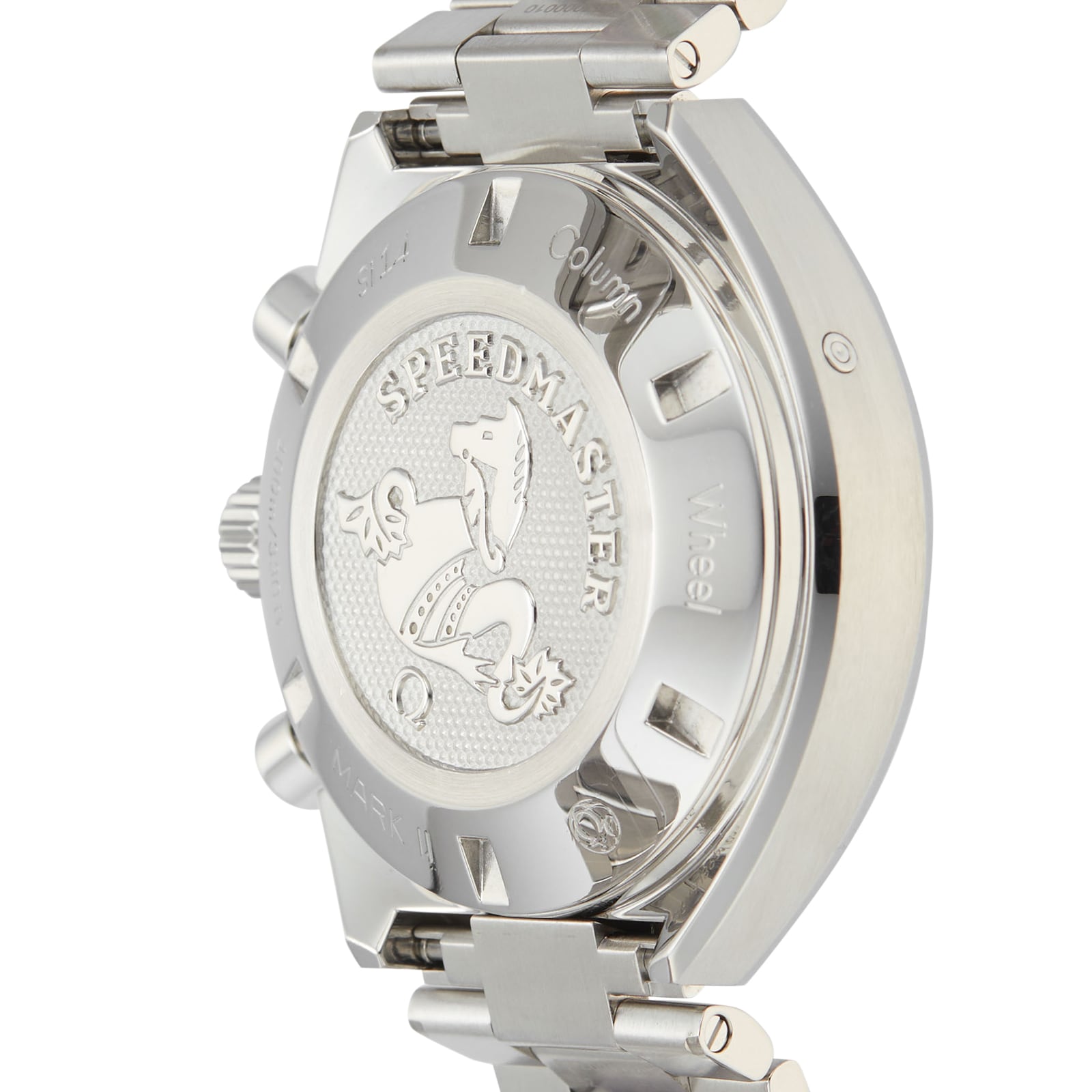 Omega Speedmaster 327.10.43.50.06.001 | 42mm Grey Automatic Watch - Image 4
