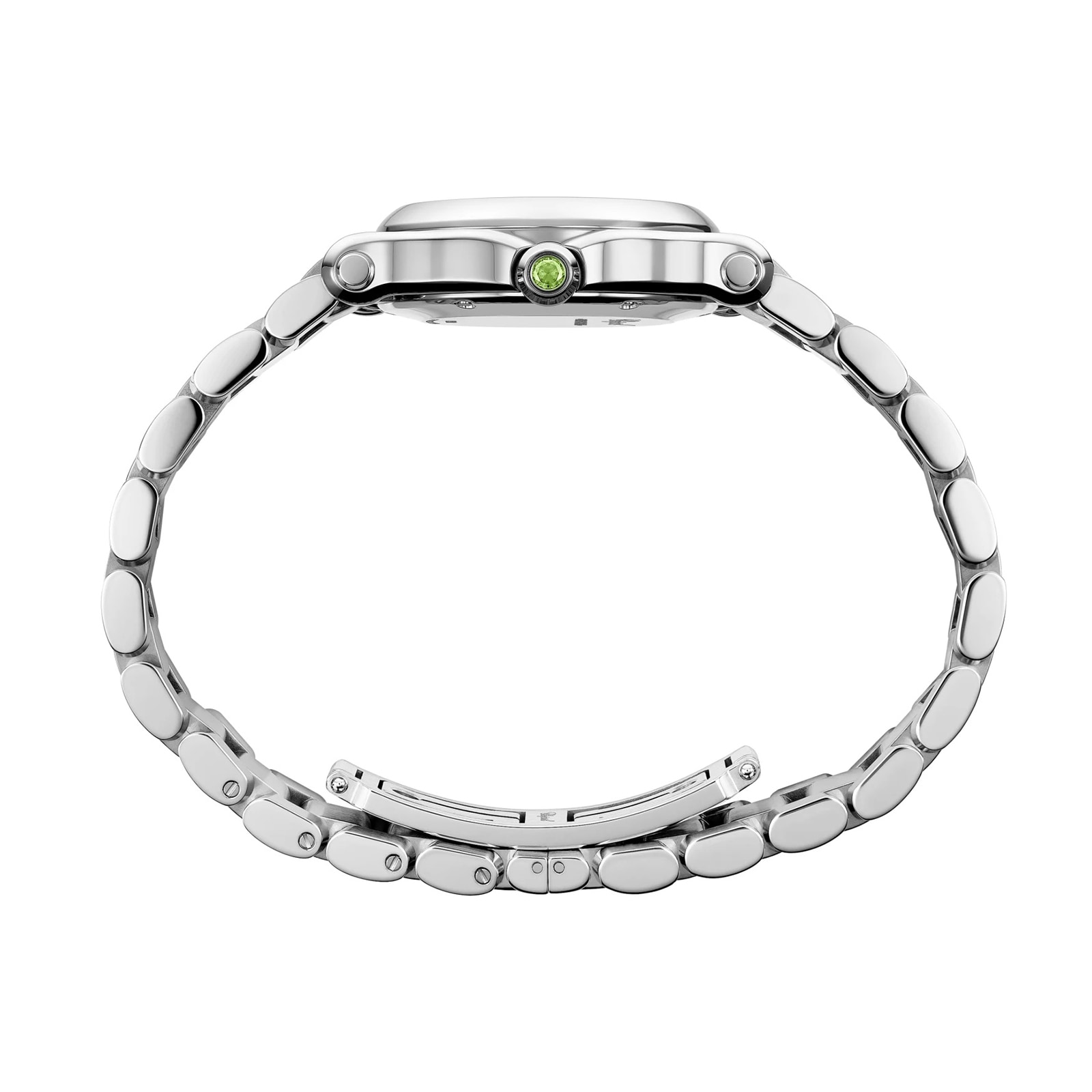 Chopard Happy Sport 278590-3013 | 30mm Stainless Steel Quartz Green Dial - Image 3